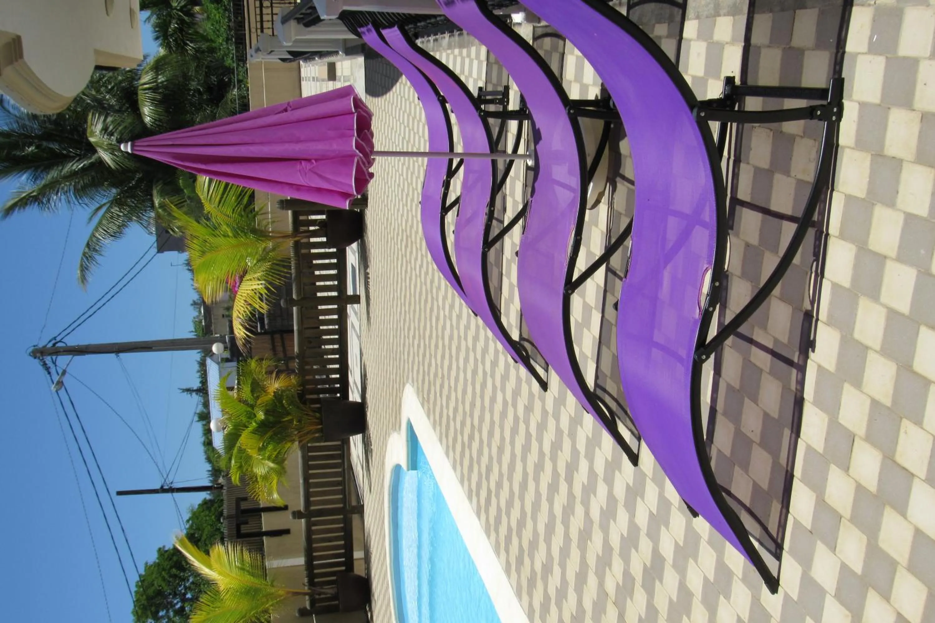 Property building in Résidence Ocean Dream