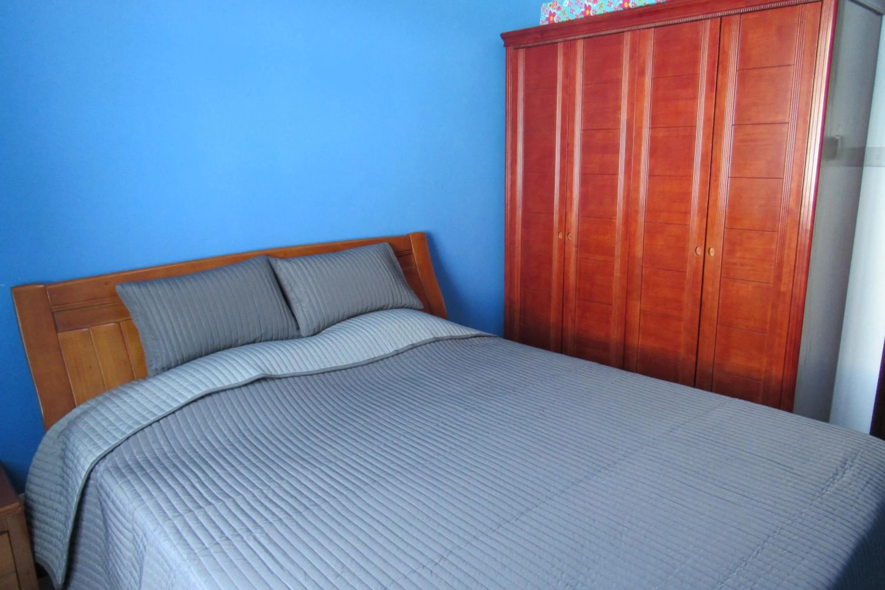 Bedroom, Bed in Résidence Ocean Dream