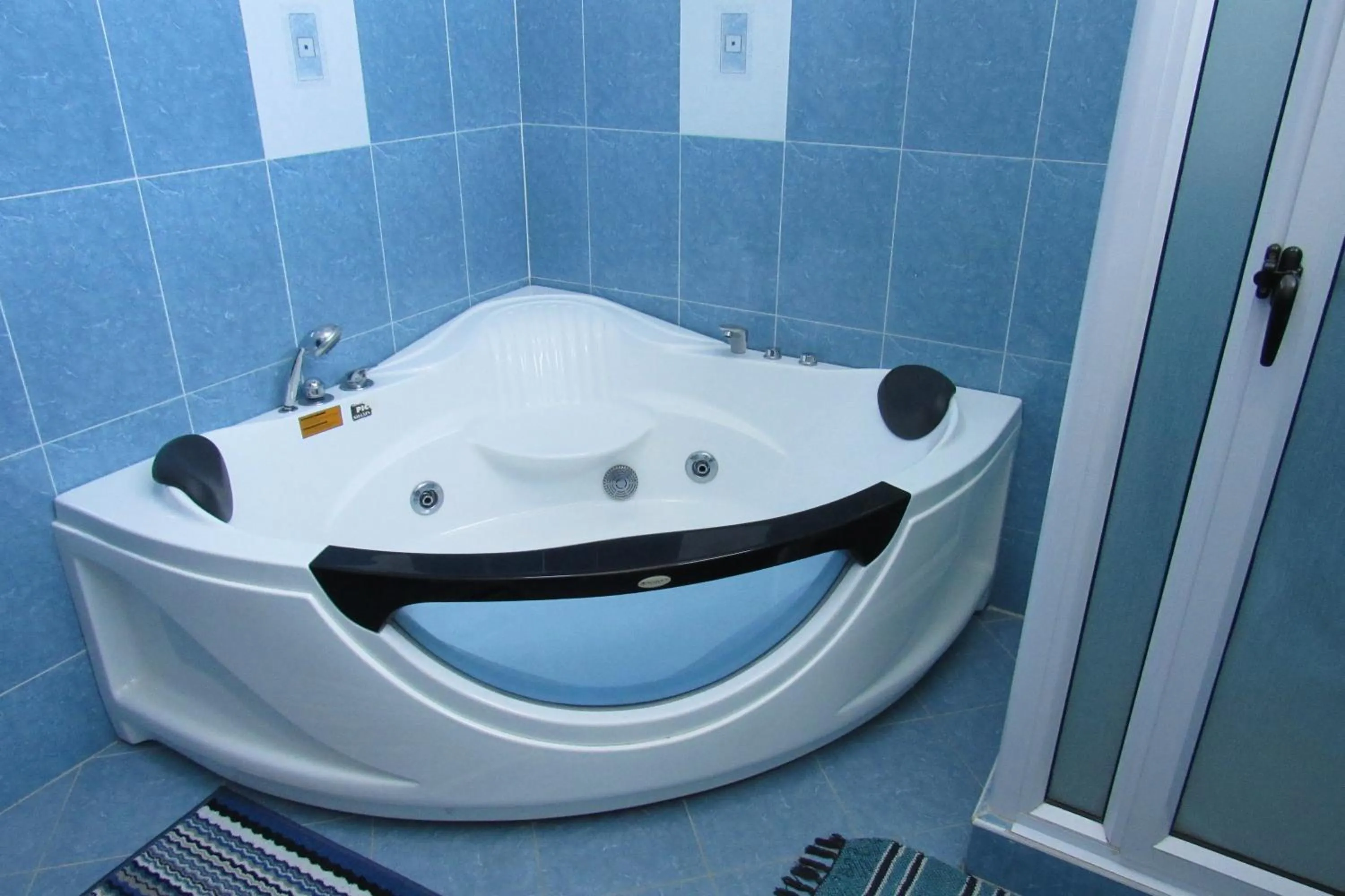 Bathroom in Résidence Ocean Dream