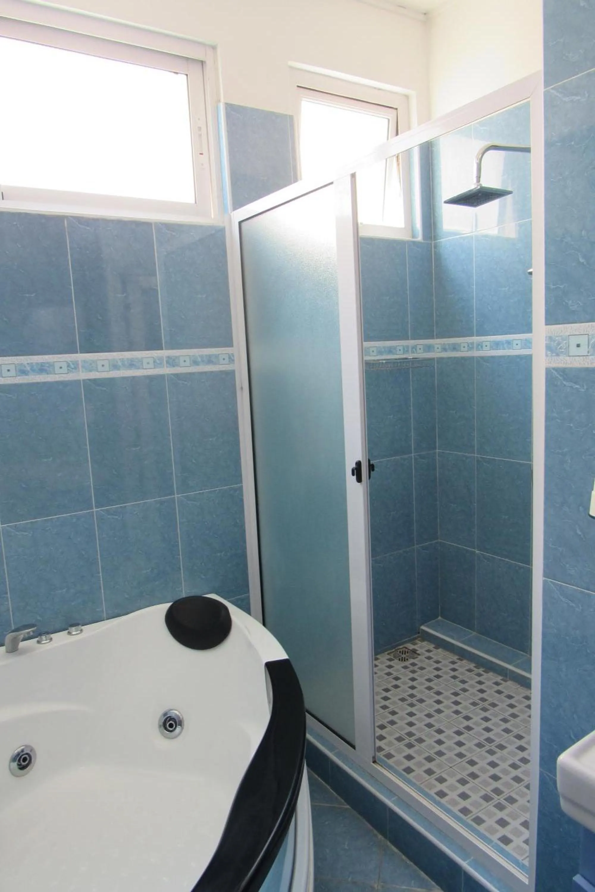 Bathroom in Résidence Ocean Dream