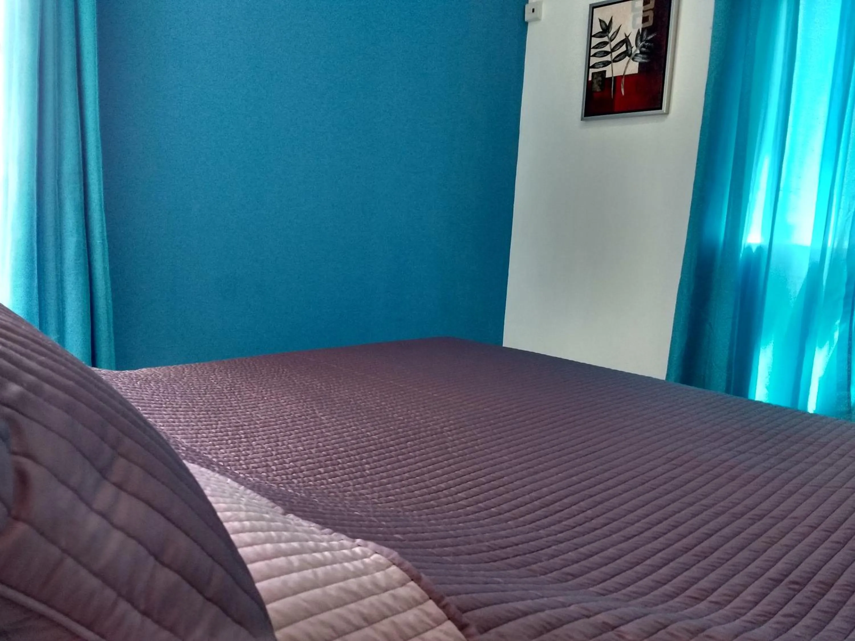 Bedroom, Bed in Résidence Ocean Dream