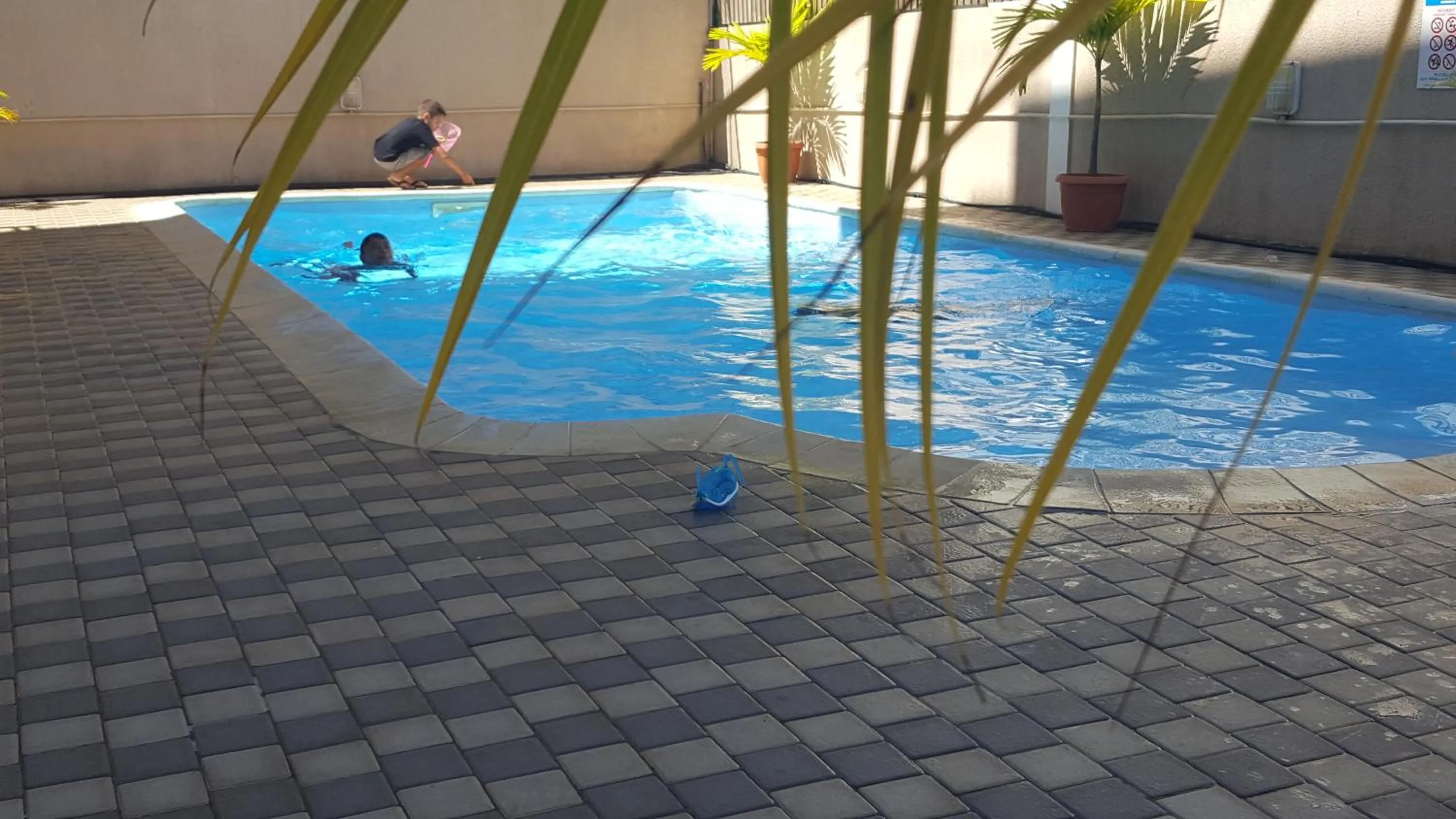 Swimming pool in Résidence Ocean Dream