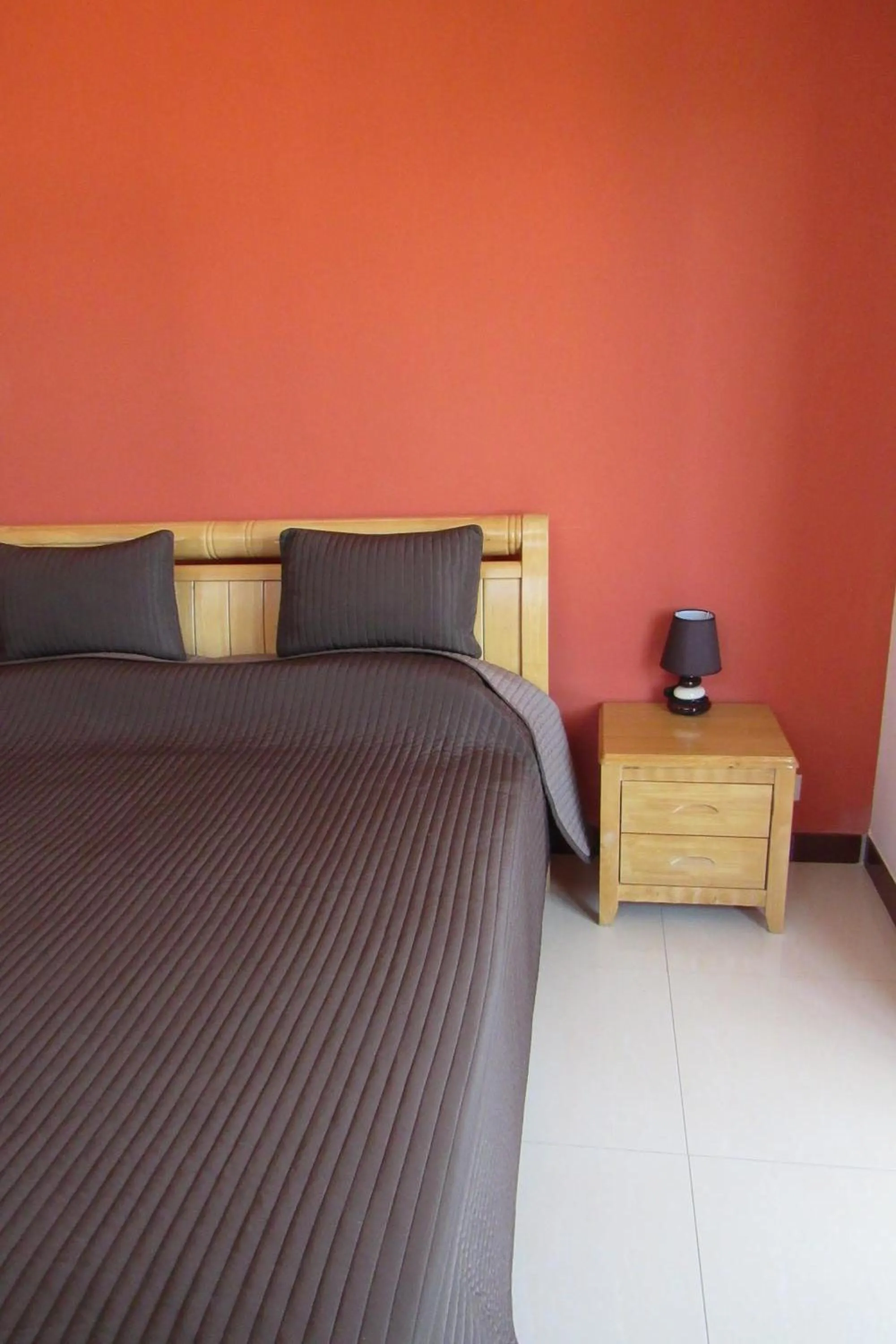 Bedroom, Bed in Résidence Ocean Dream