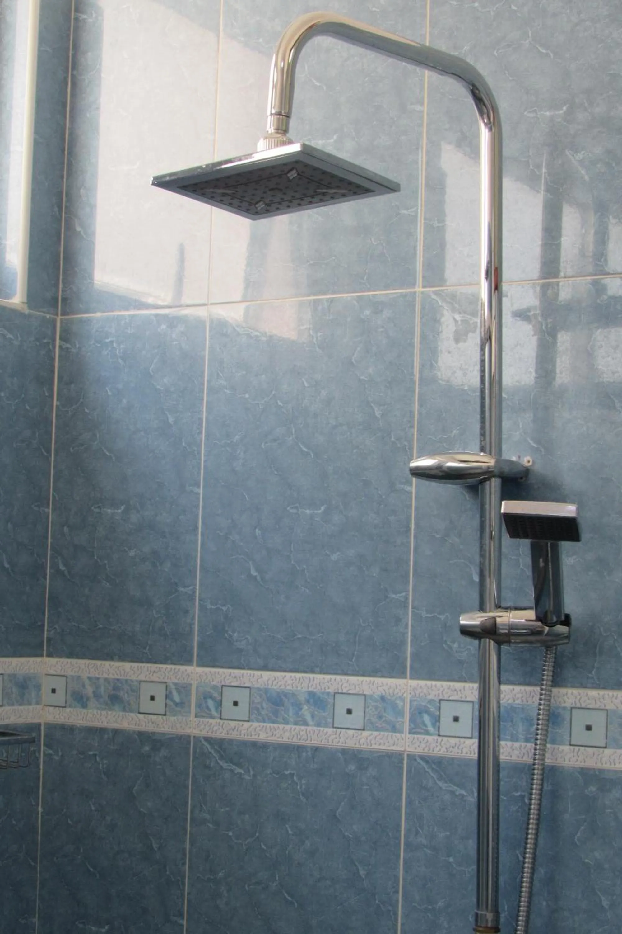 Shower in Résidence Ocean Dream