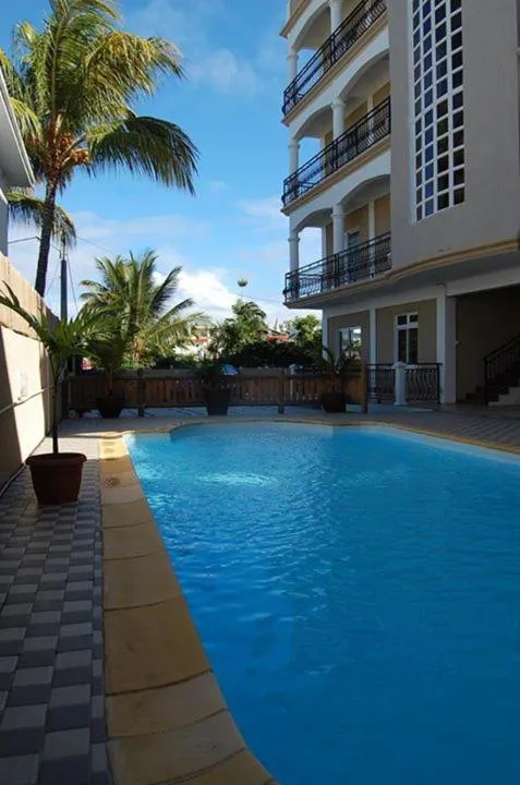 Property building in Résidence Ocean Dream
