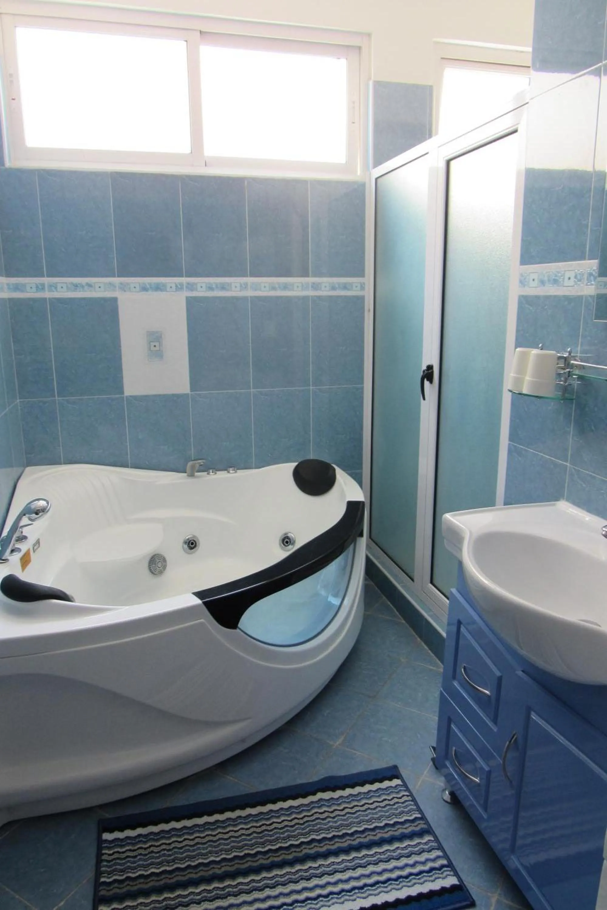 Bathroom in Résidence Ocean Dream
