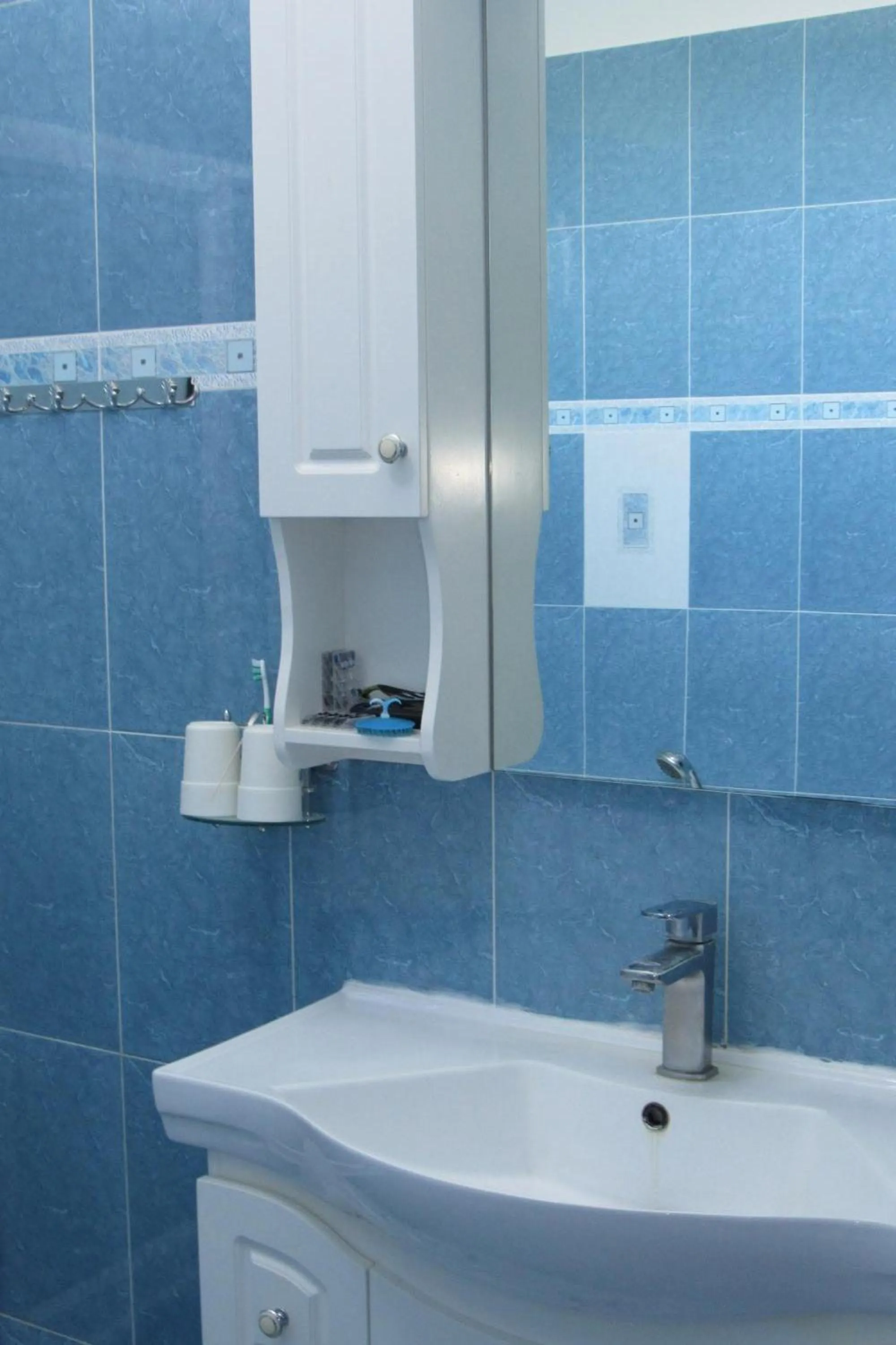 Bathroom in Résidence Ocean Dream