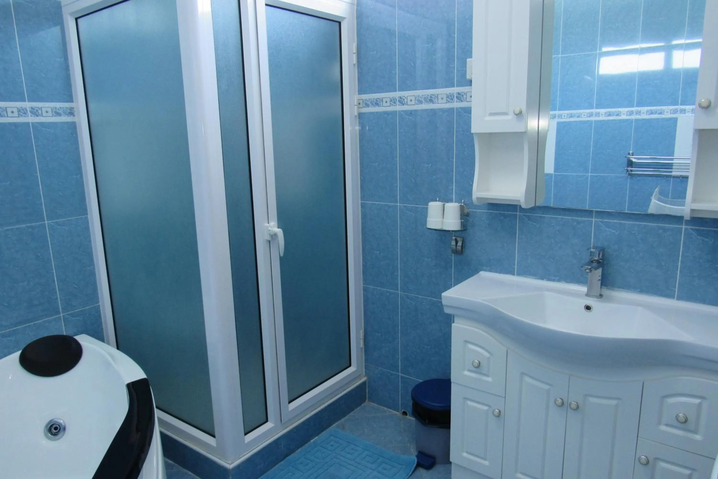 Bathroom in Résidence Ocean Dream