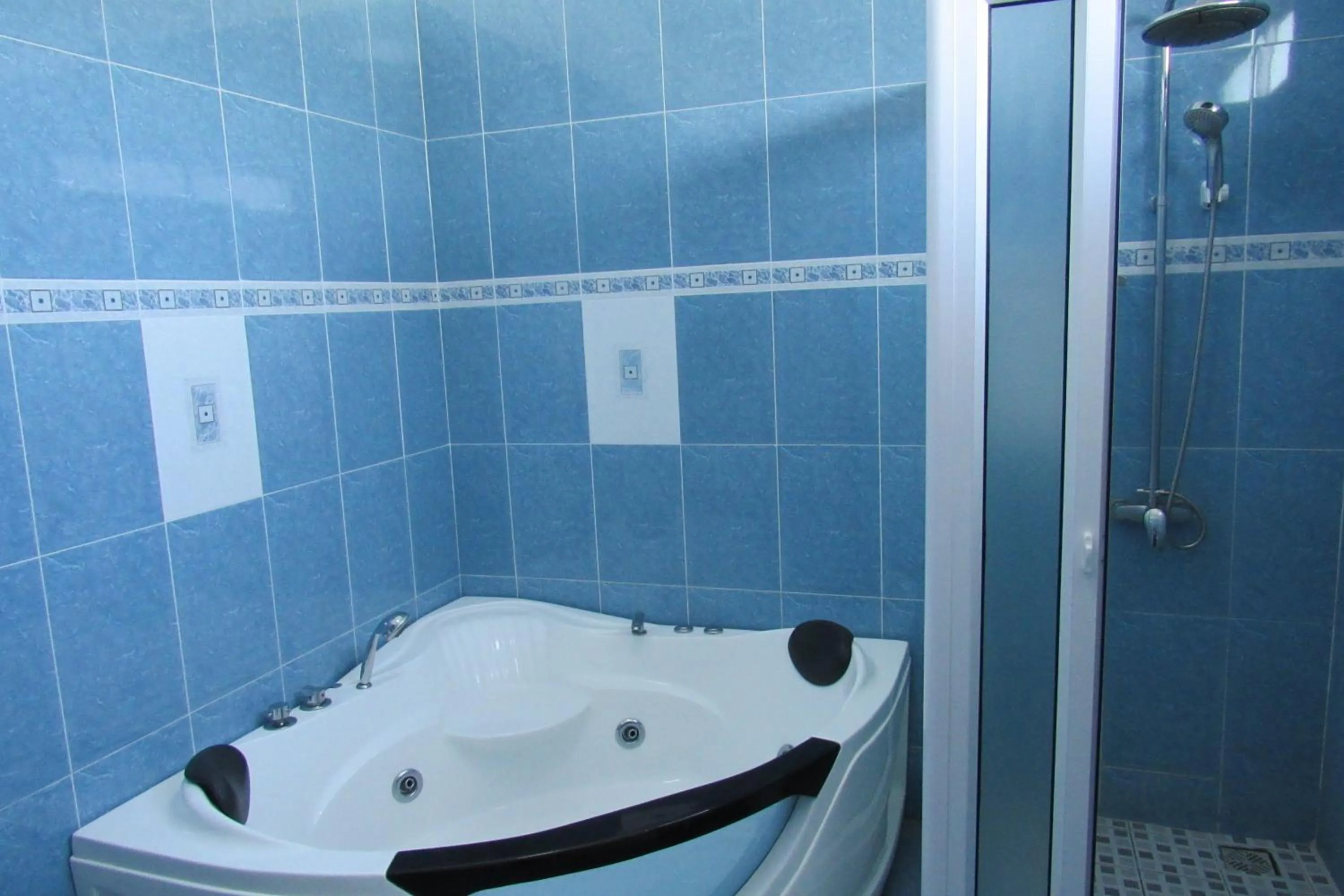 Bathroom in Résidence Ocean Dream