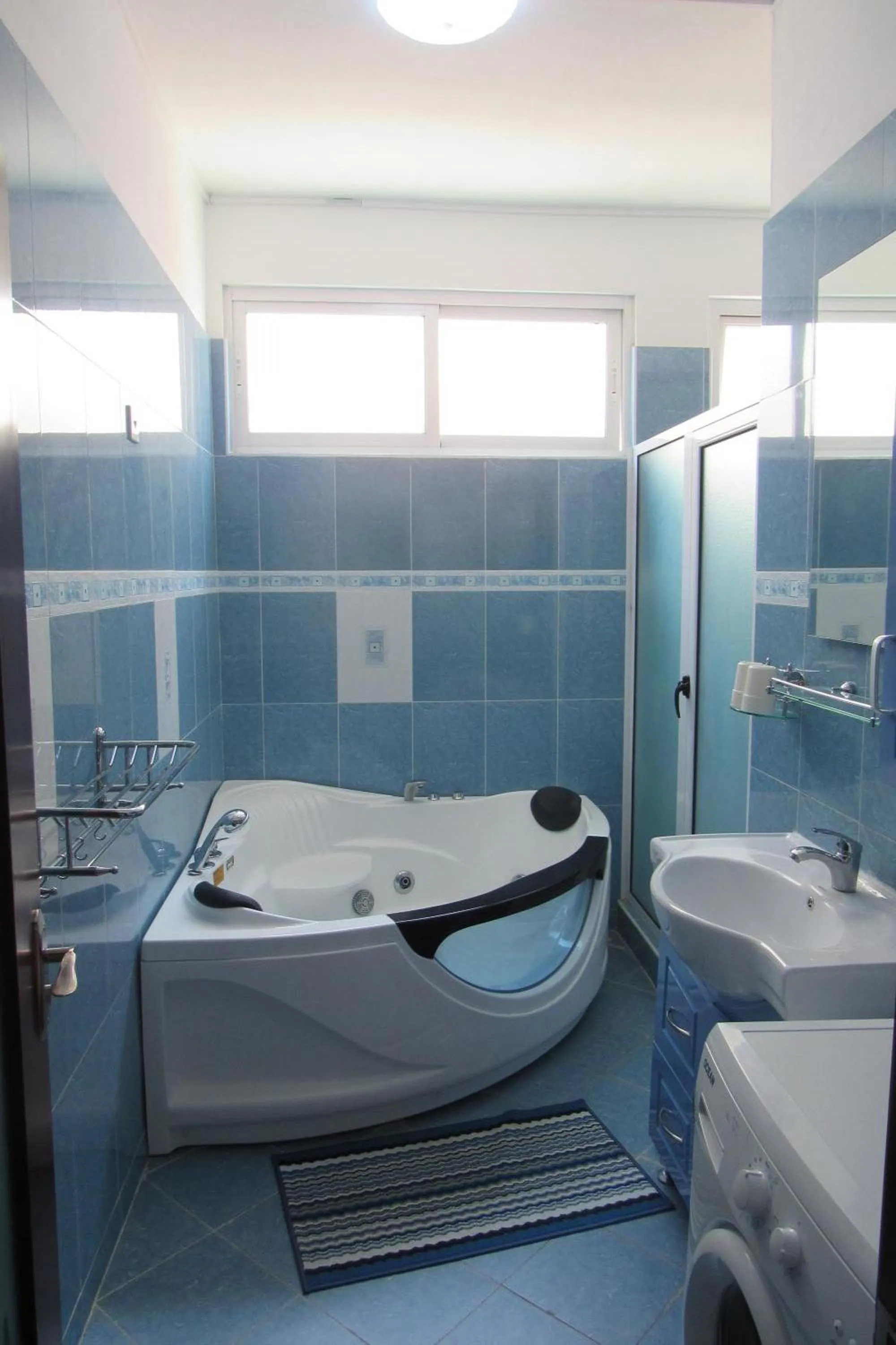 Bathroom in Résidence Ocean Dream