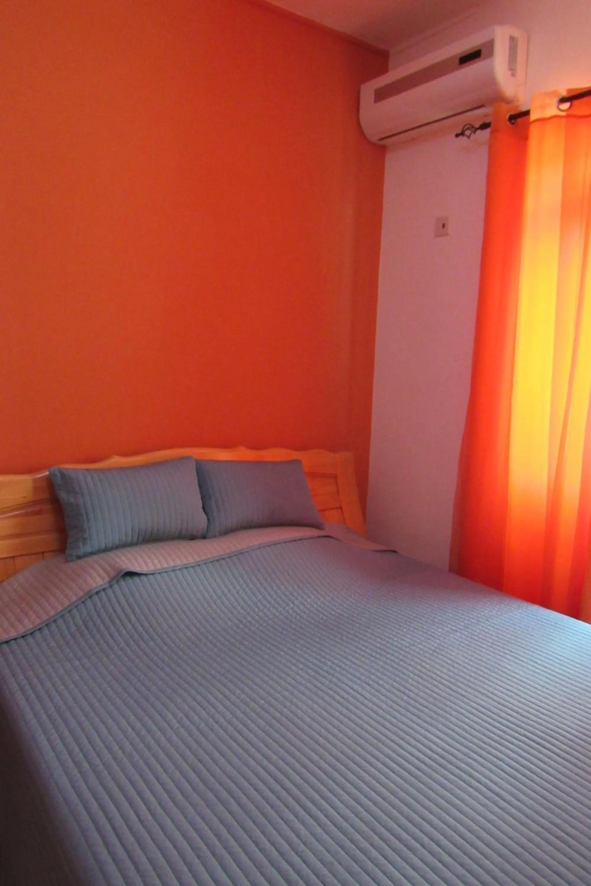 Bedroom, Bed in Résidence Ocean Dream