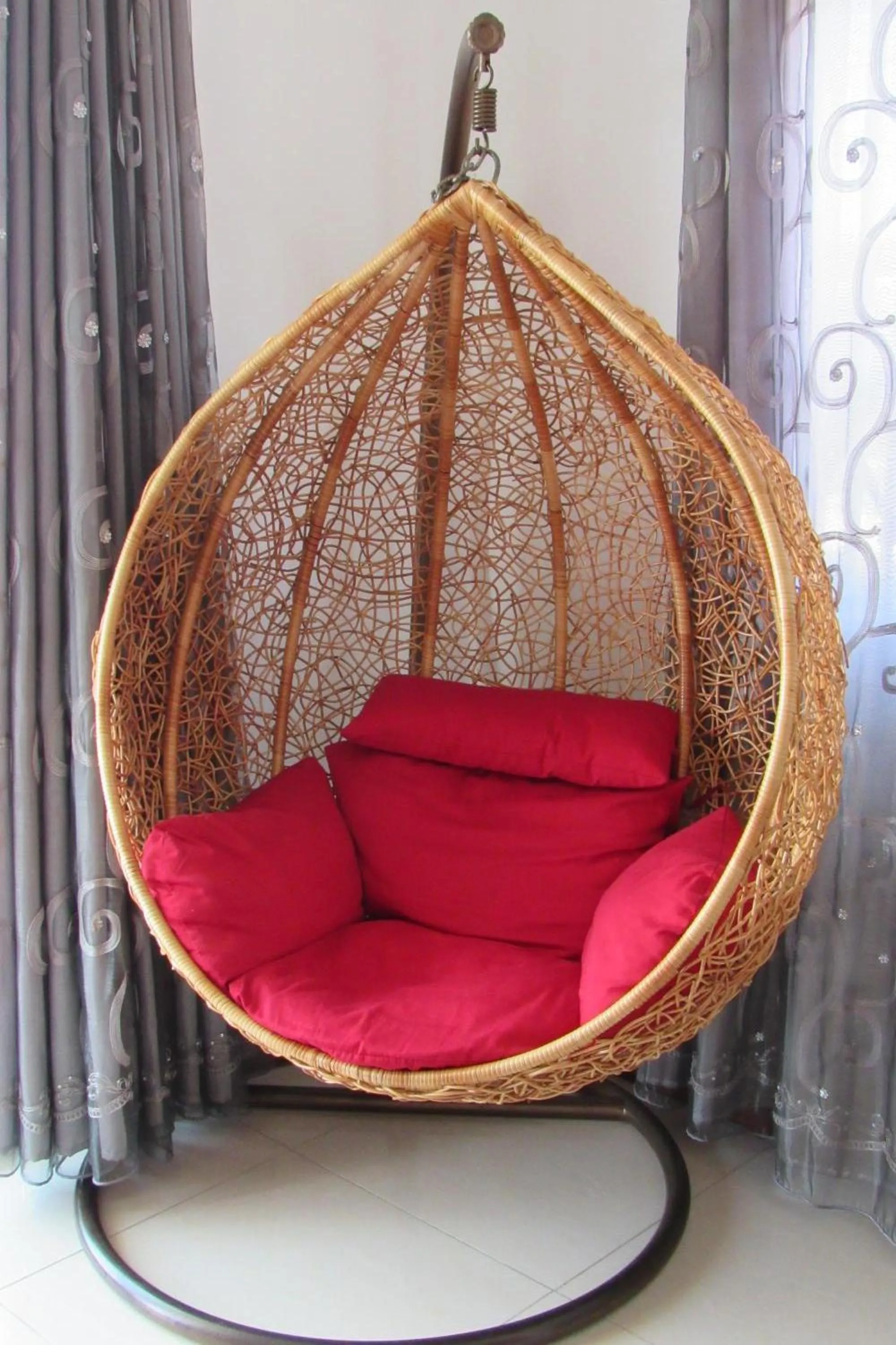 Bedroom in Résidence Ocean Dream