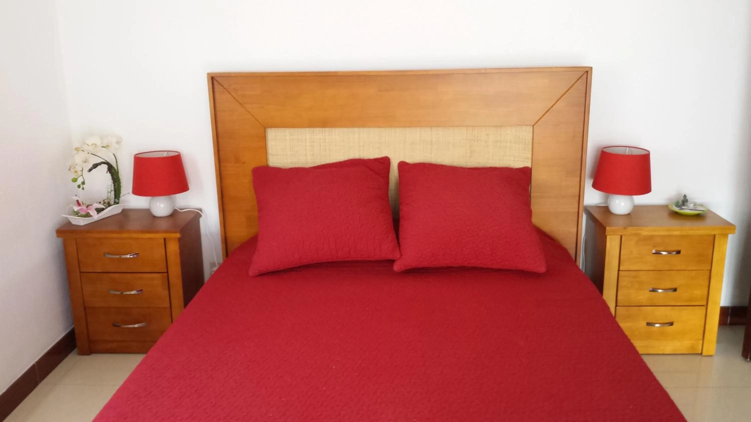 Bedroom, Bed in Résidence Ocean Dream