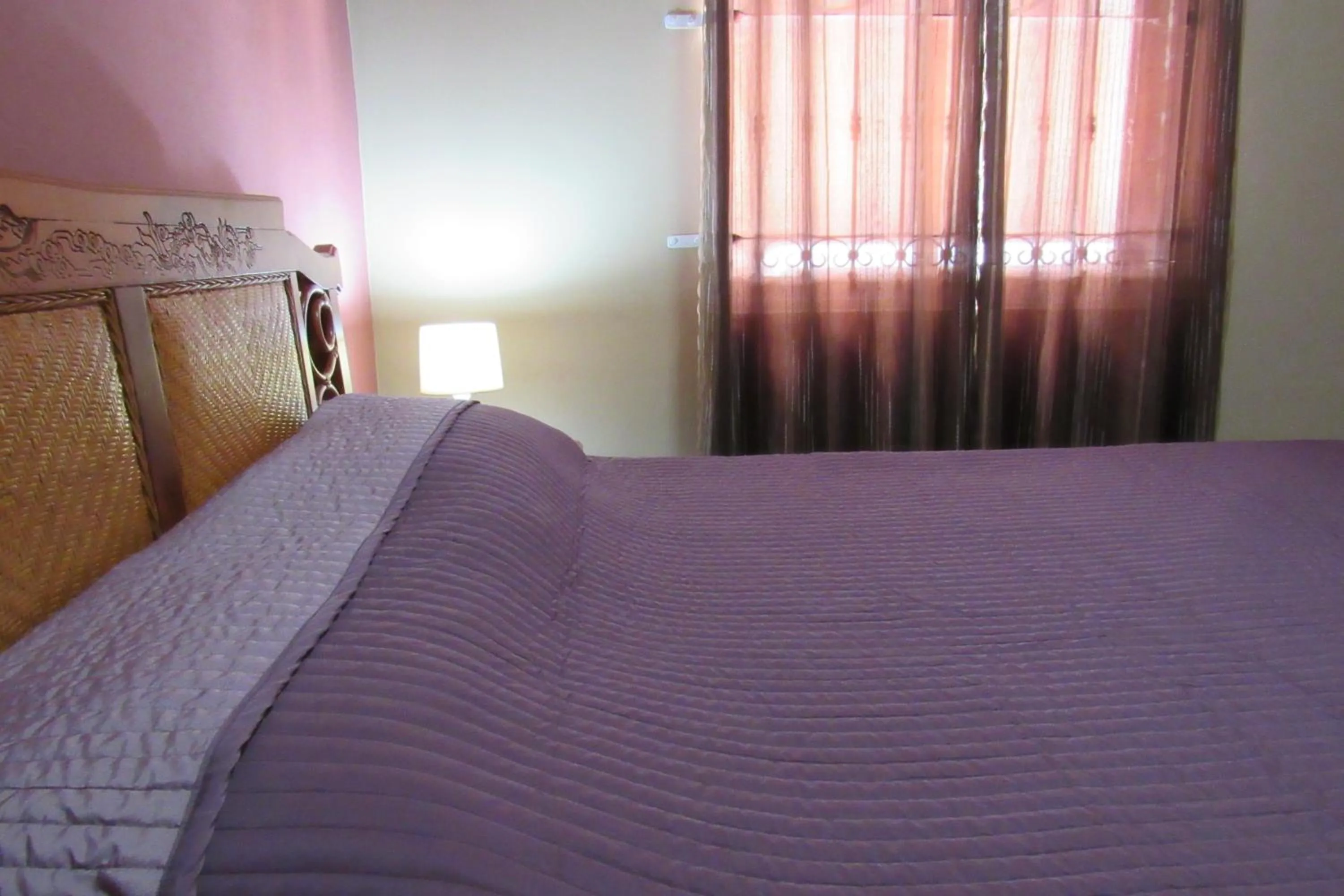 Bed in Résidence Ocean Dream