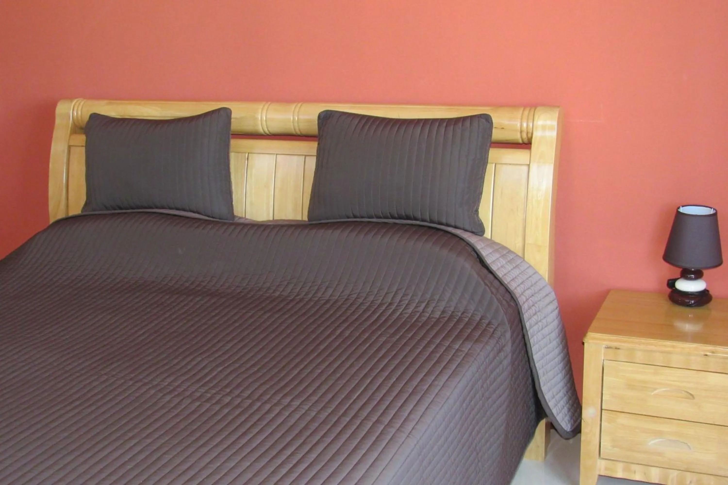 Bedroom, Bed in Résidence Ocean Dream