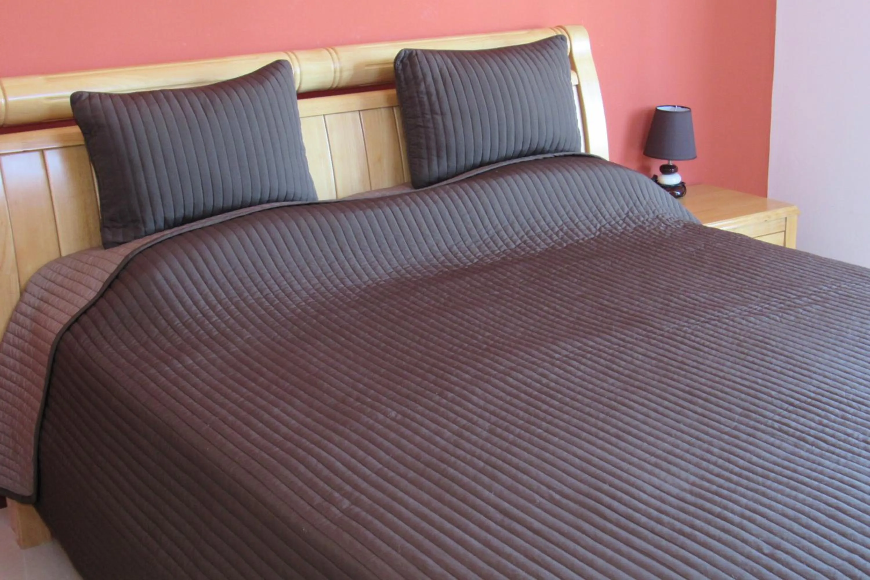 Bedroom, Bed in Résidence Ocean Dream