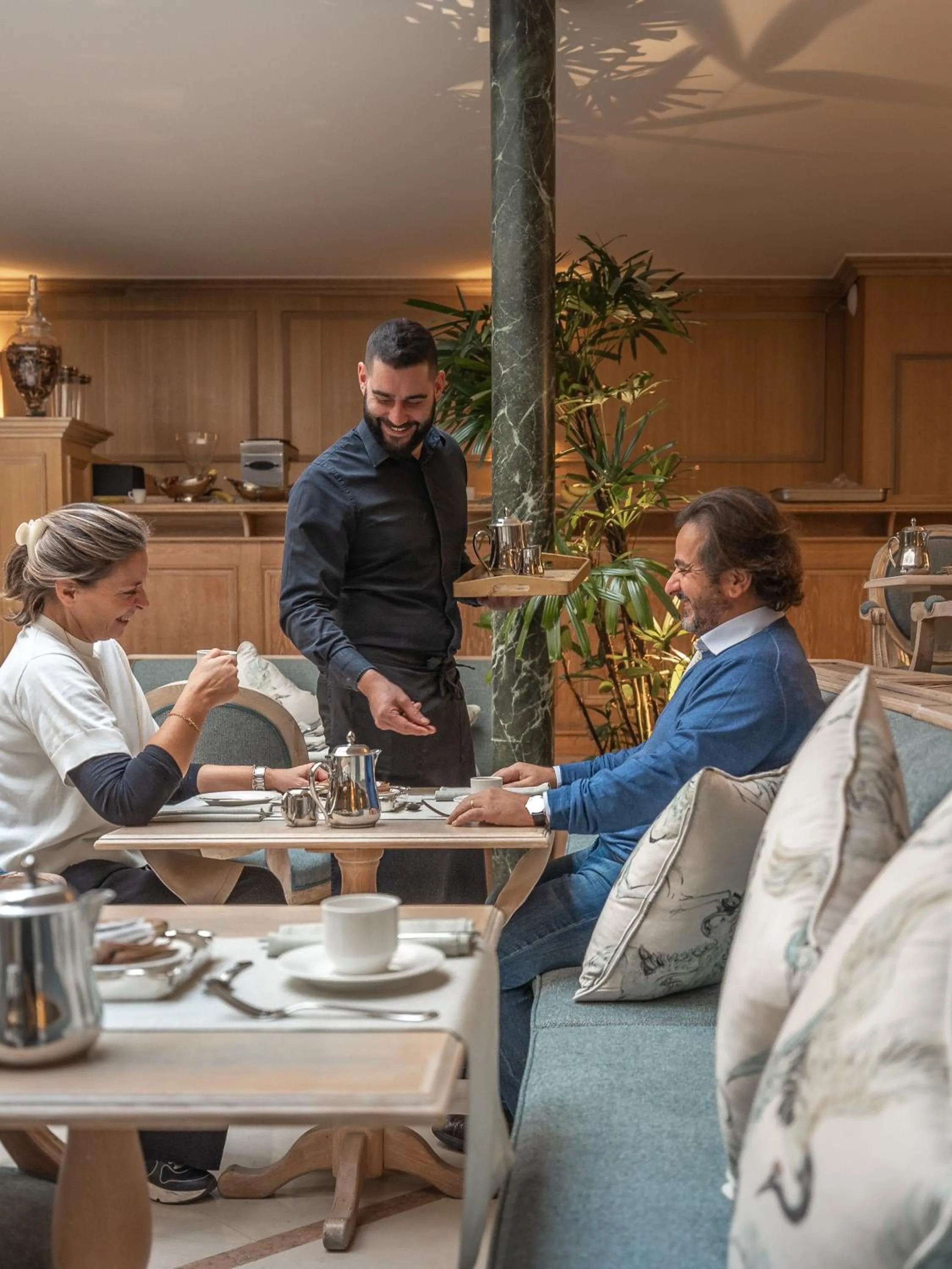 Banquet/Function facilities in Hotel Manos Stephanie