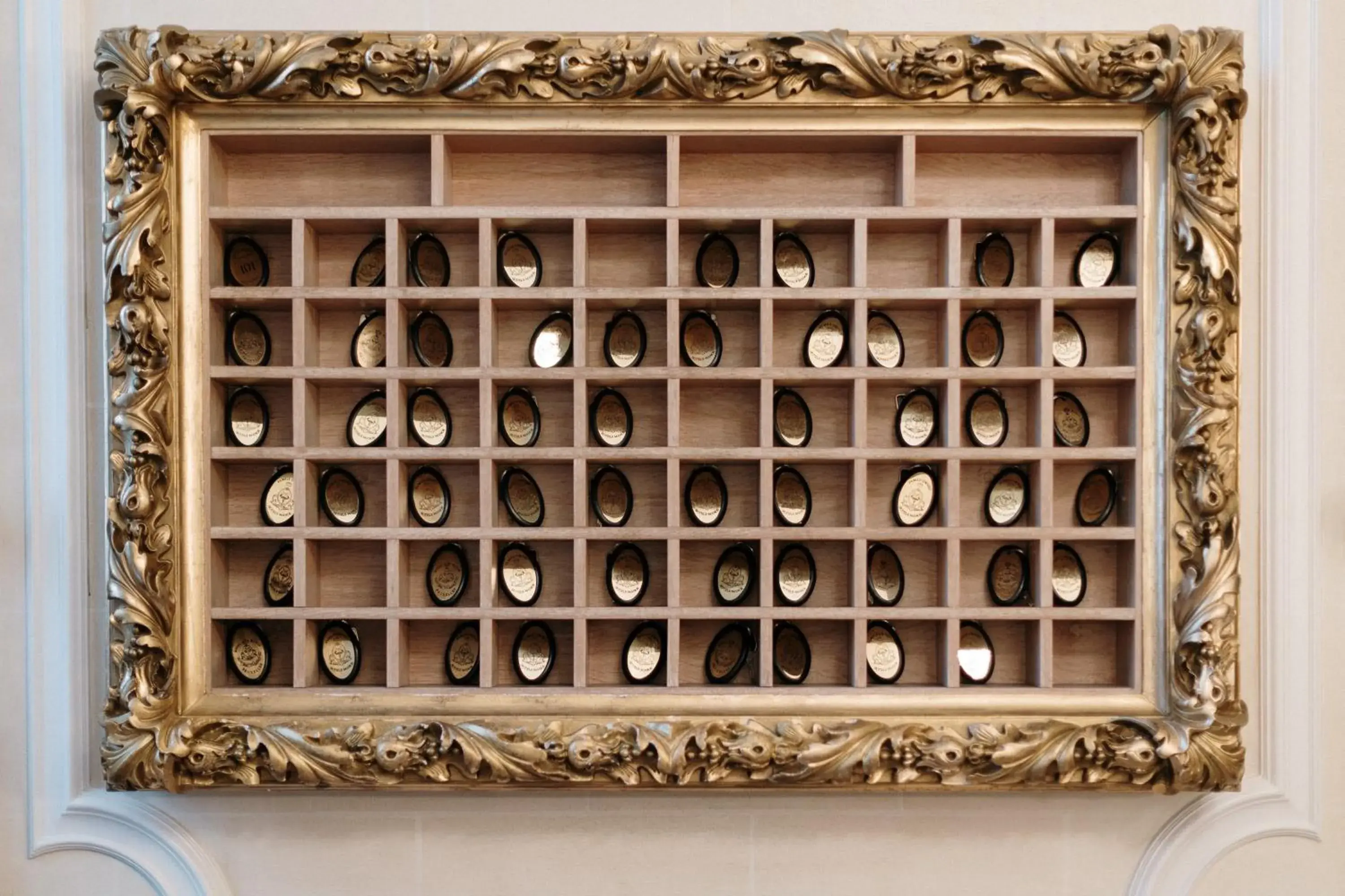 Lobby or reception in Hotel Manos Stephanie Lobby or reception in Hotel Manos Stephanie