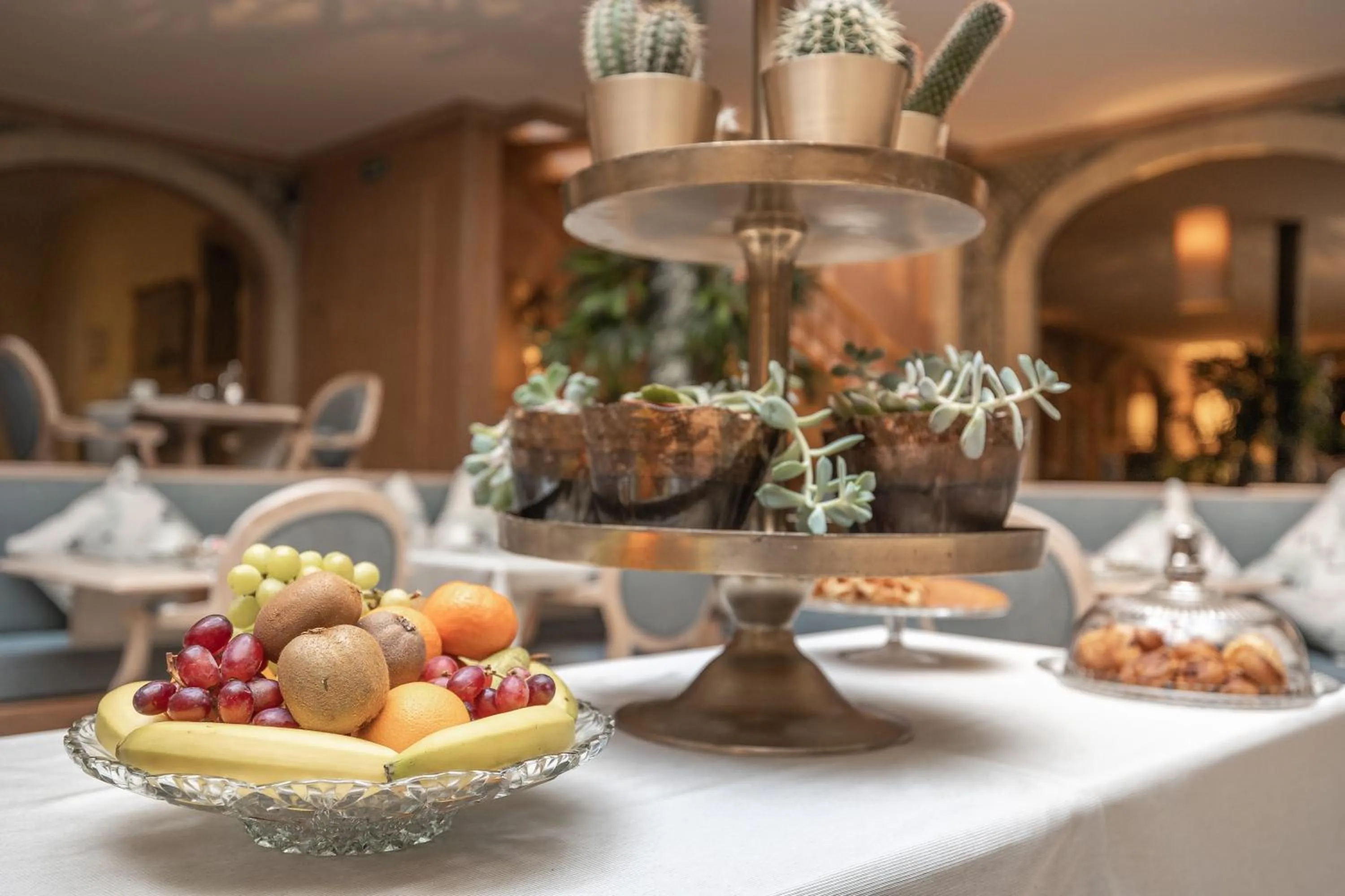 Banquet/Function facilities in Hotel Manos Stephanie