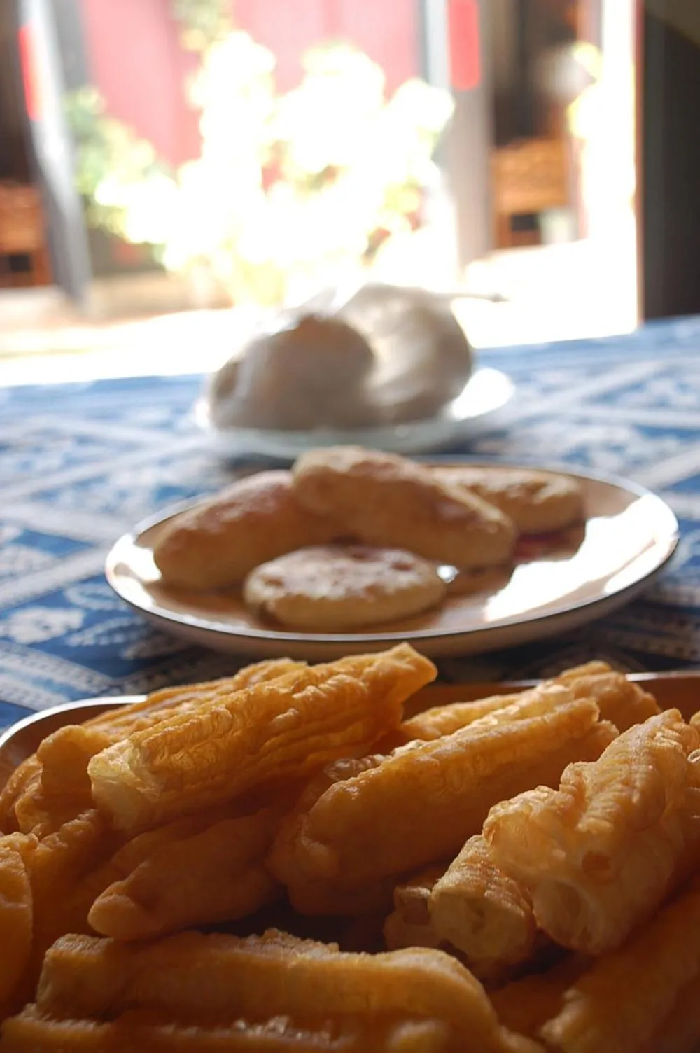 Food and drinks in Grace Homestay