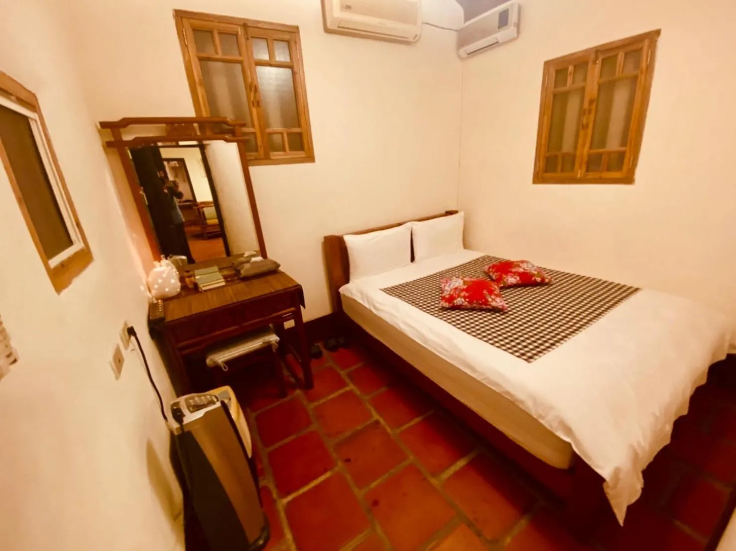 Bed in Grace Homestay