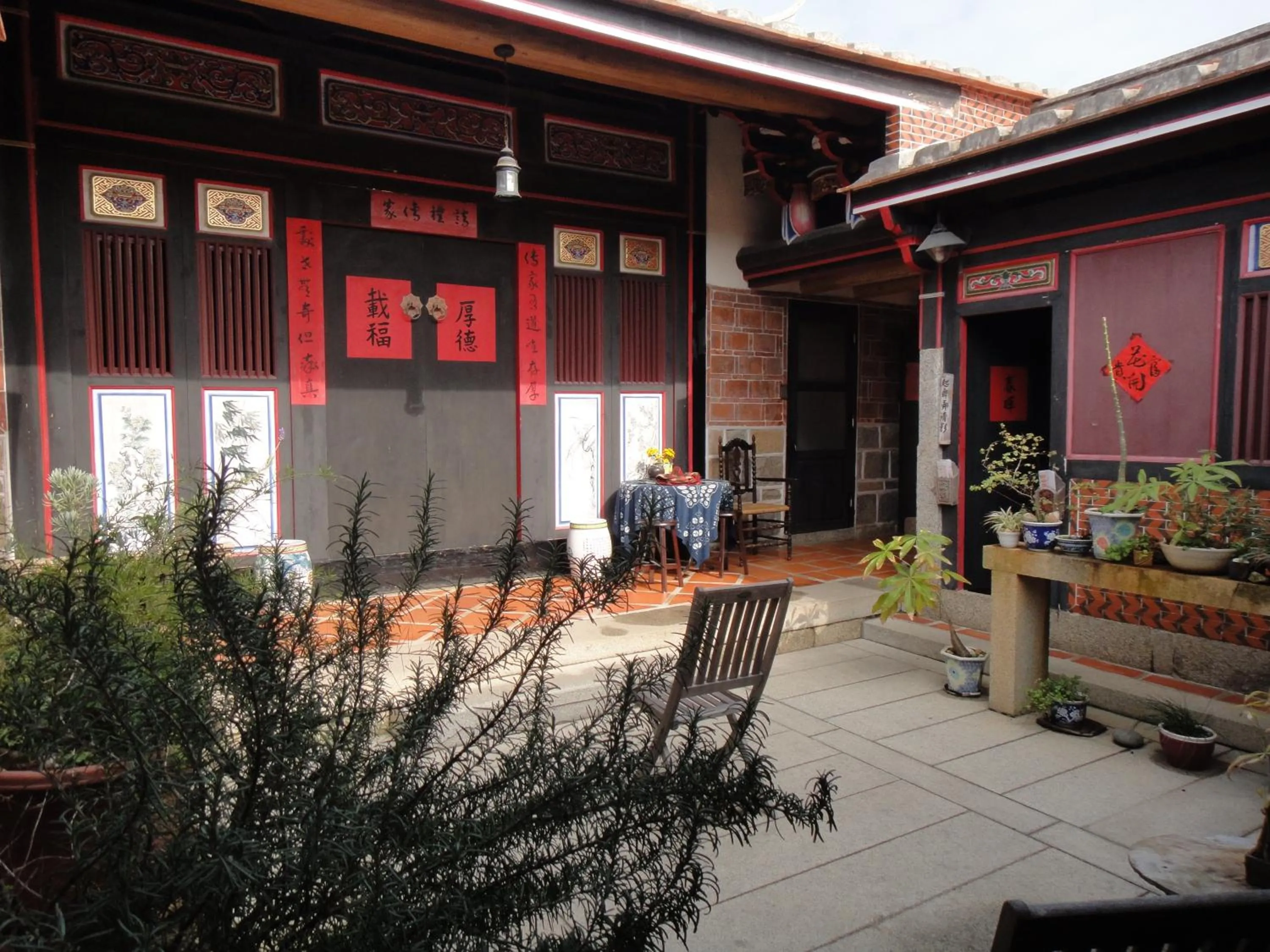 Neighbourhood in Grace Homestay