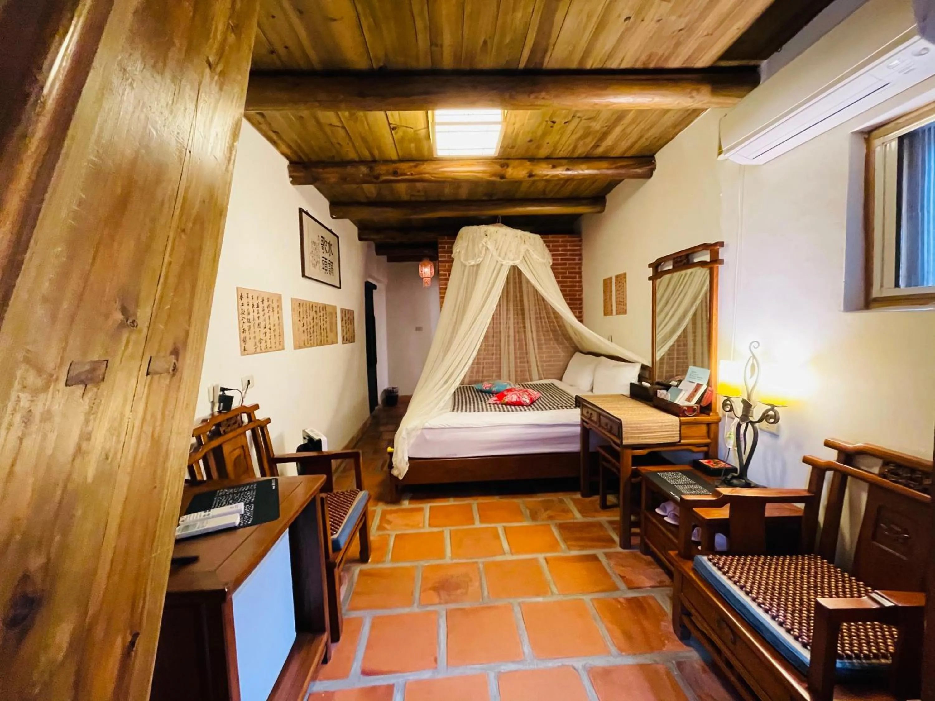 Bed in Grace Homestay