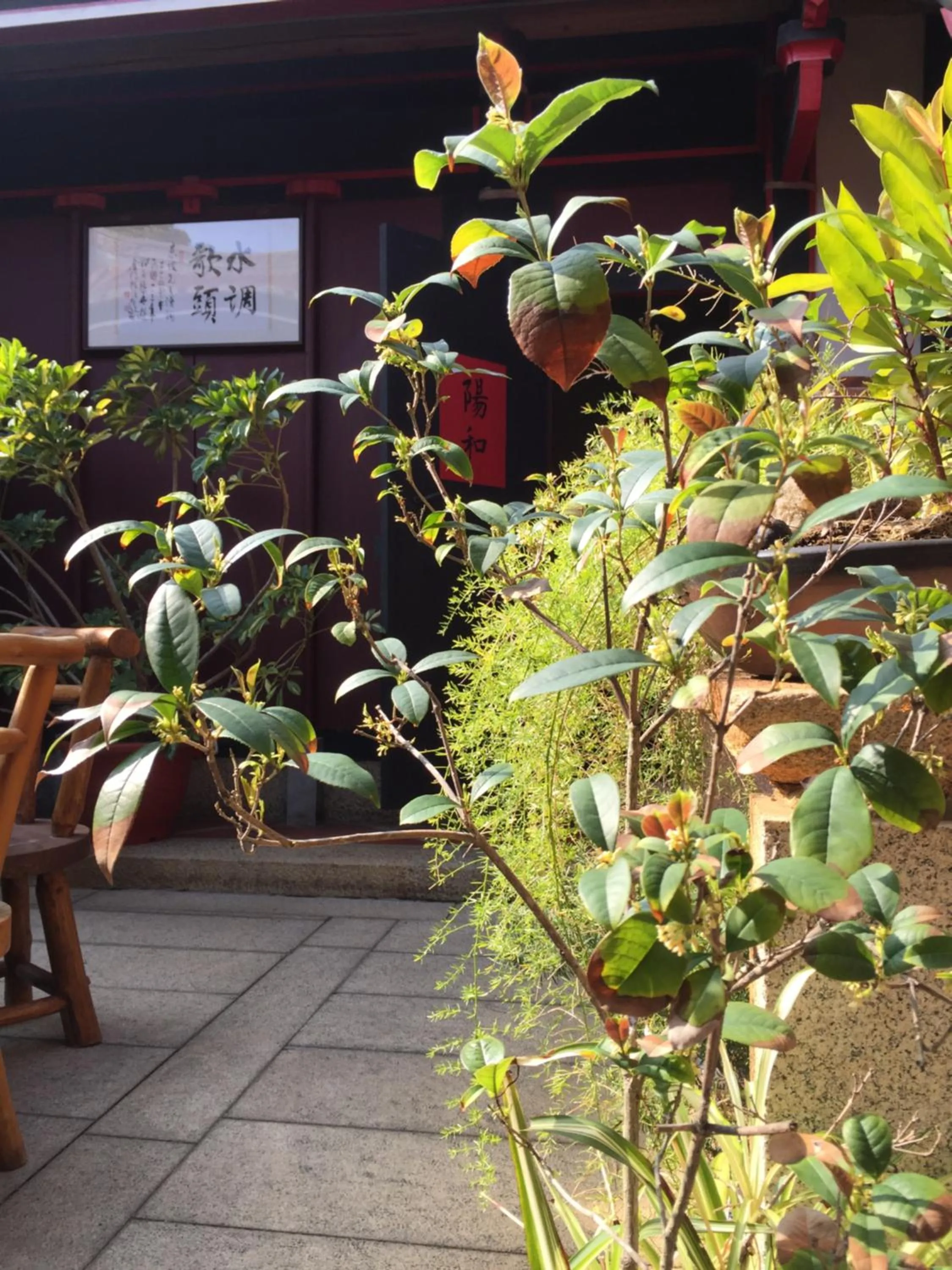 Neighbourhood in Grace Homestay