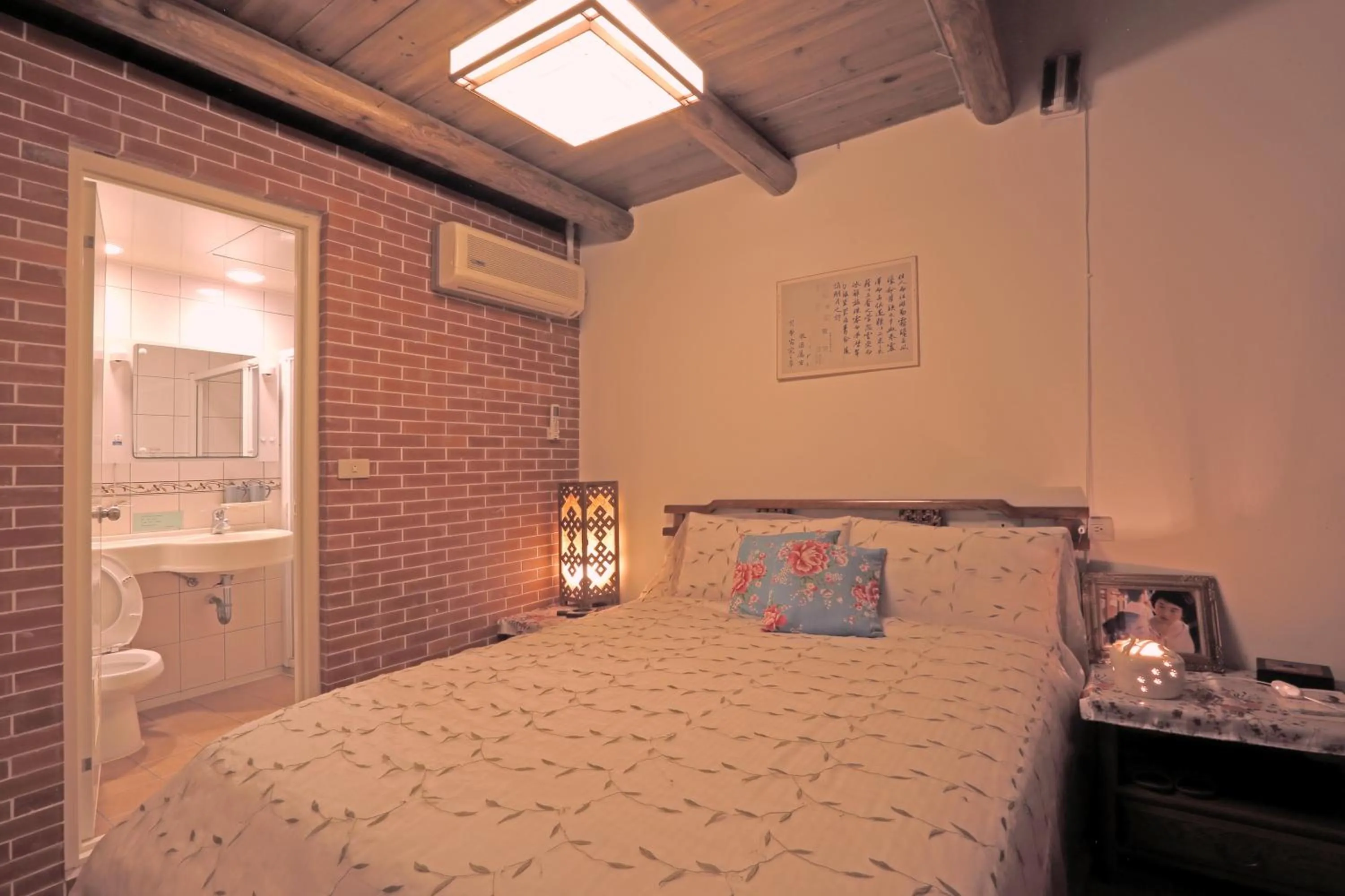 Photo of the whole room, Bed in Grace Homestay