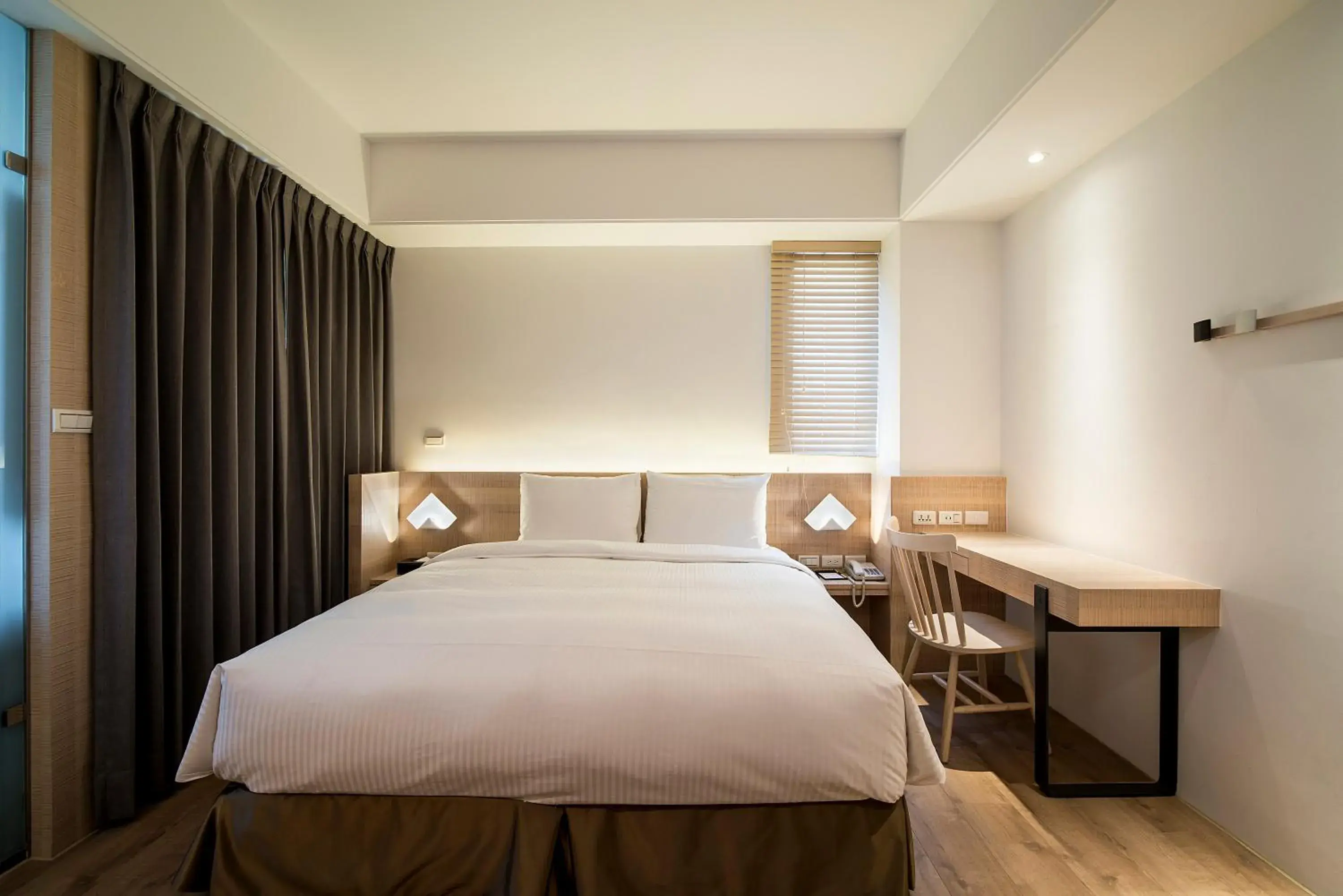 Bed in Joy Inn Bed in Joy Inn