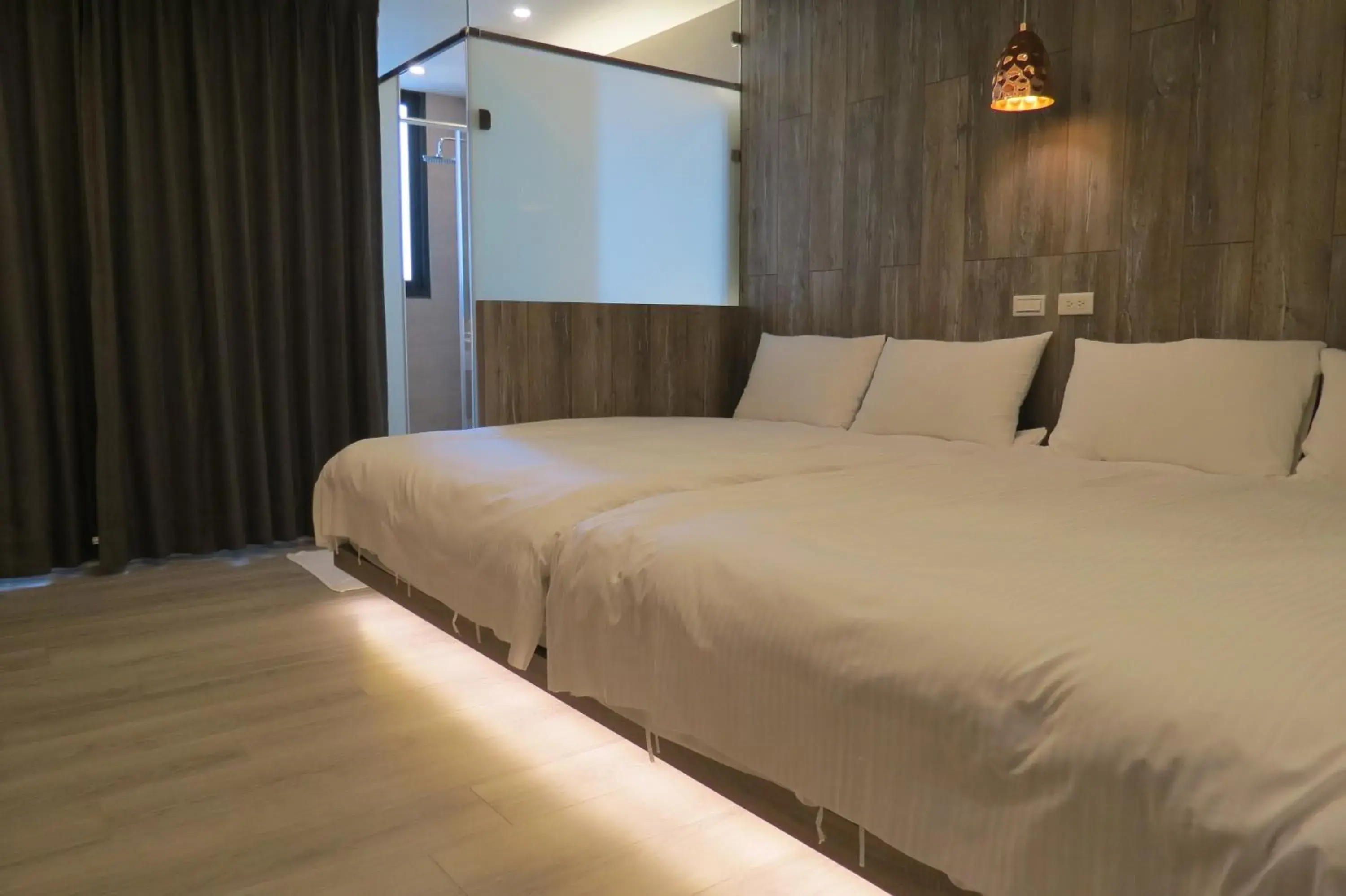 Bed in Joy Inn Bed in Joy Inn