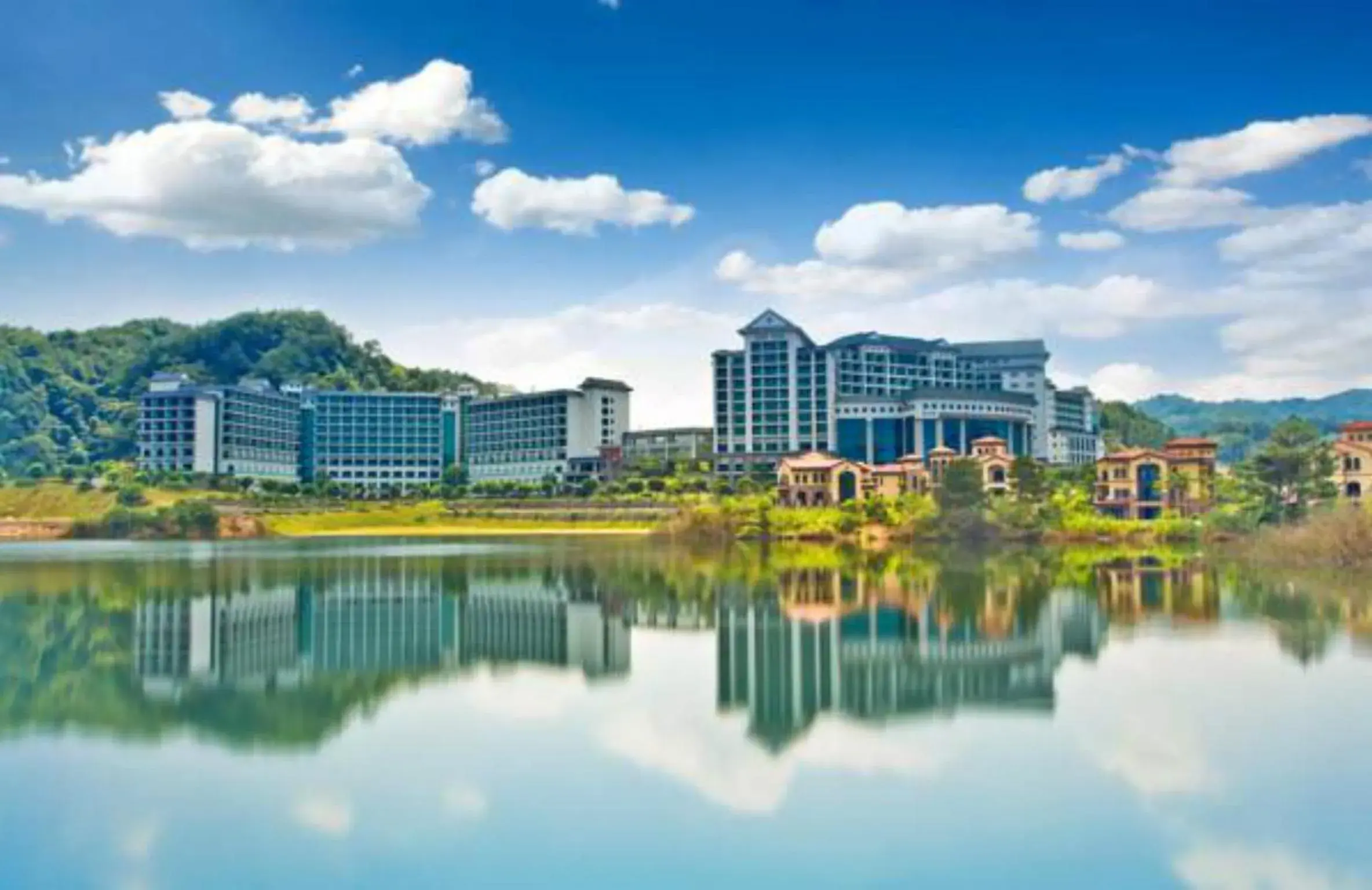 Mels Weldon Evergreen Lake Hotel Heyuan Mels Weldon Evergreen Lake Hotel Heyuan