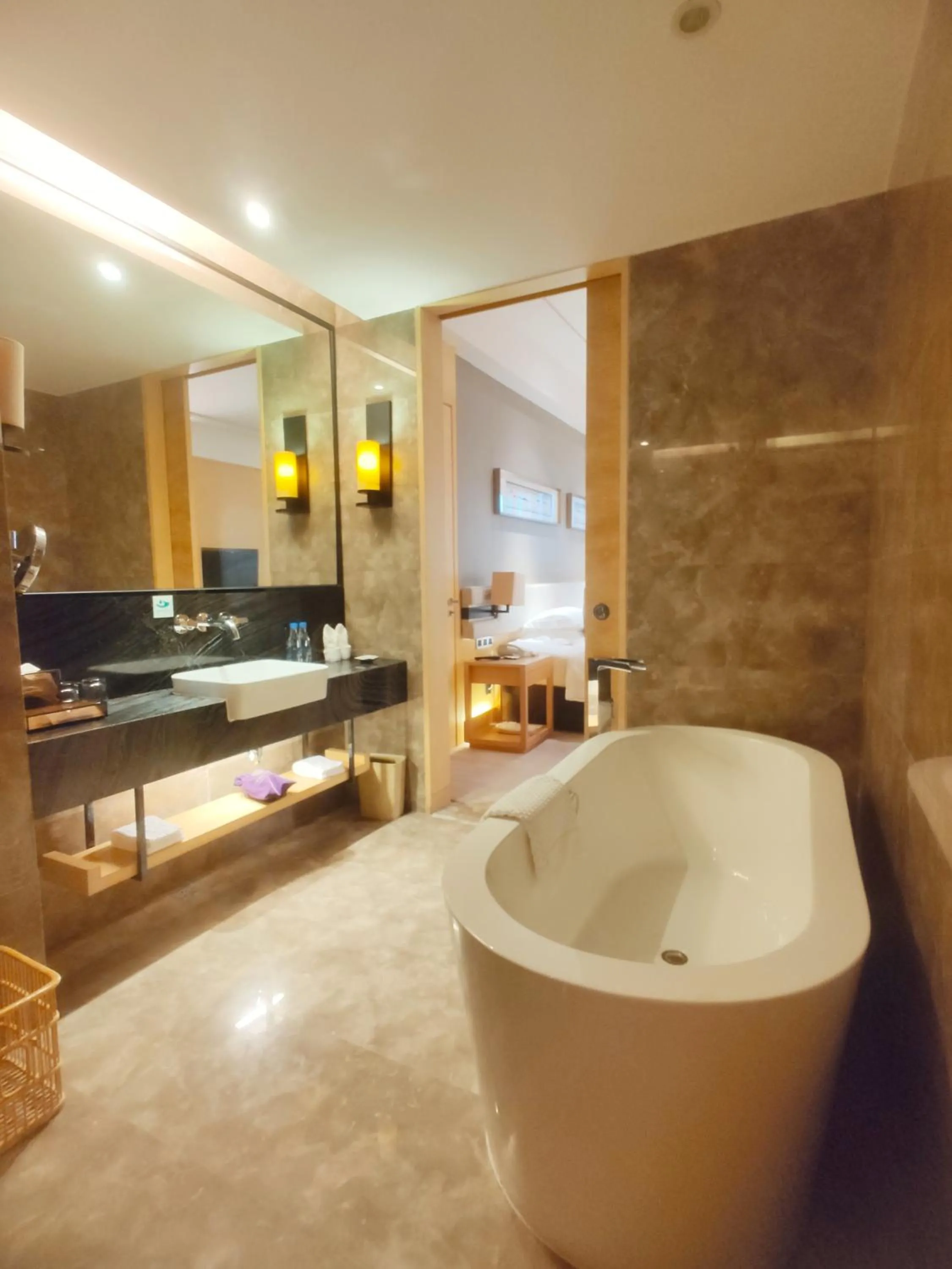 Mels Weldon Evergreen Lake Hotel Heyuan