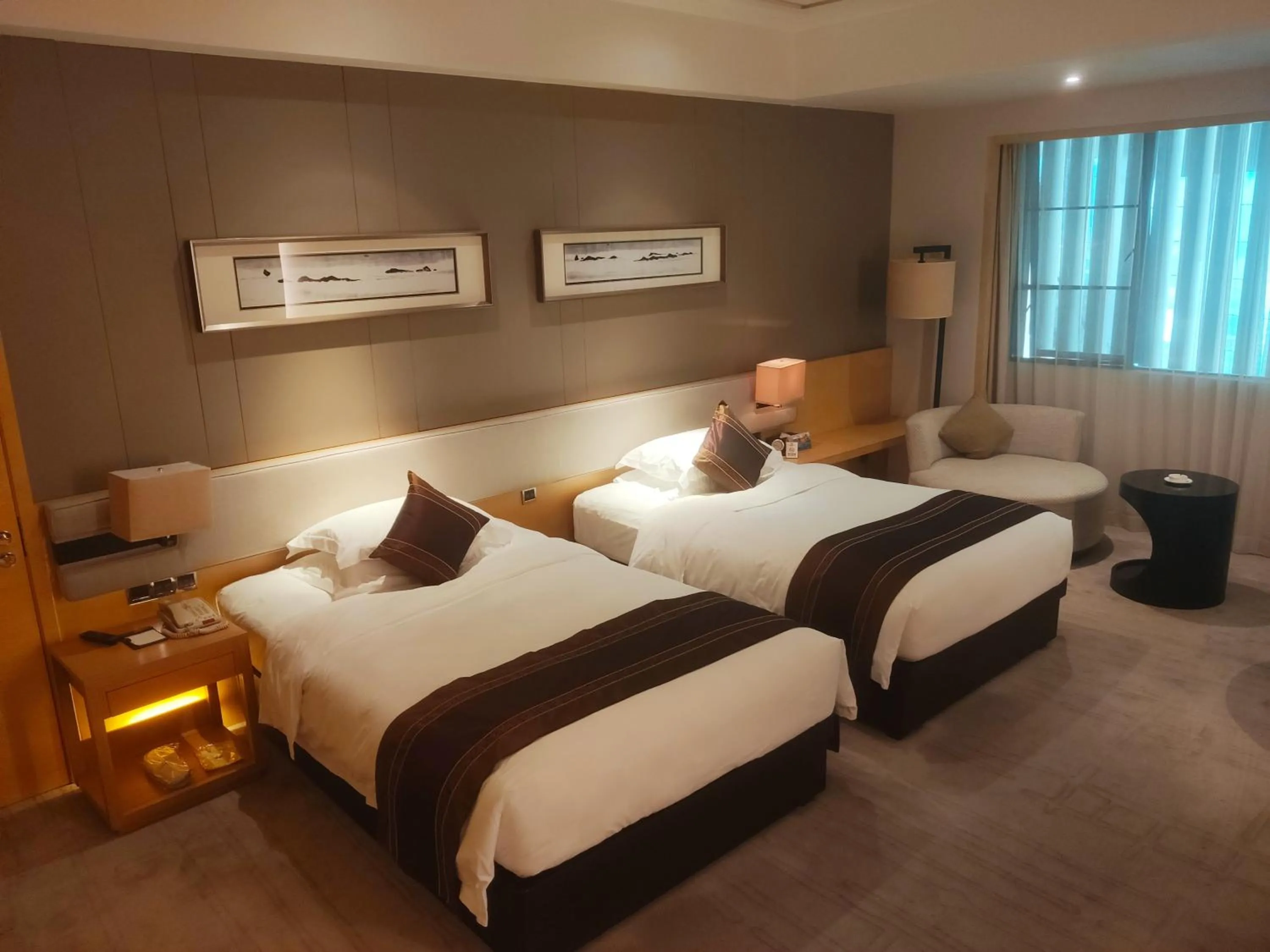 Mels Weldon Evergreen Lake Hotel Heyuan