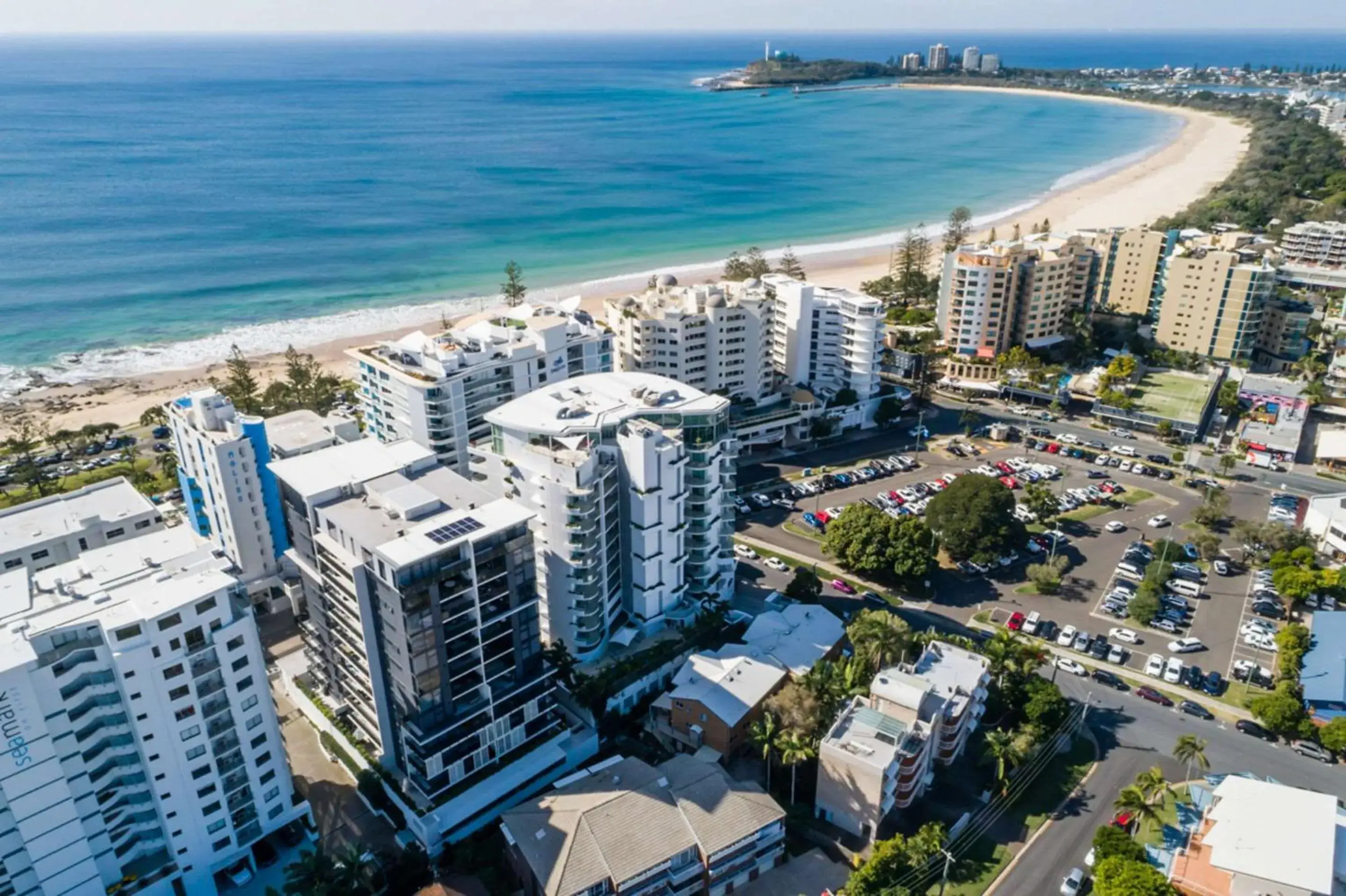 Property building in First Light Mooloolaba, an Ascend Collection Hotel Property building in First Light Mooloolaba, an Ascend Collection Hotel