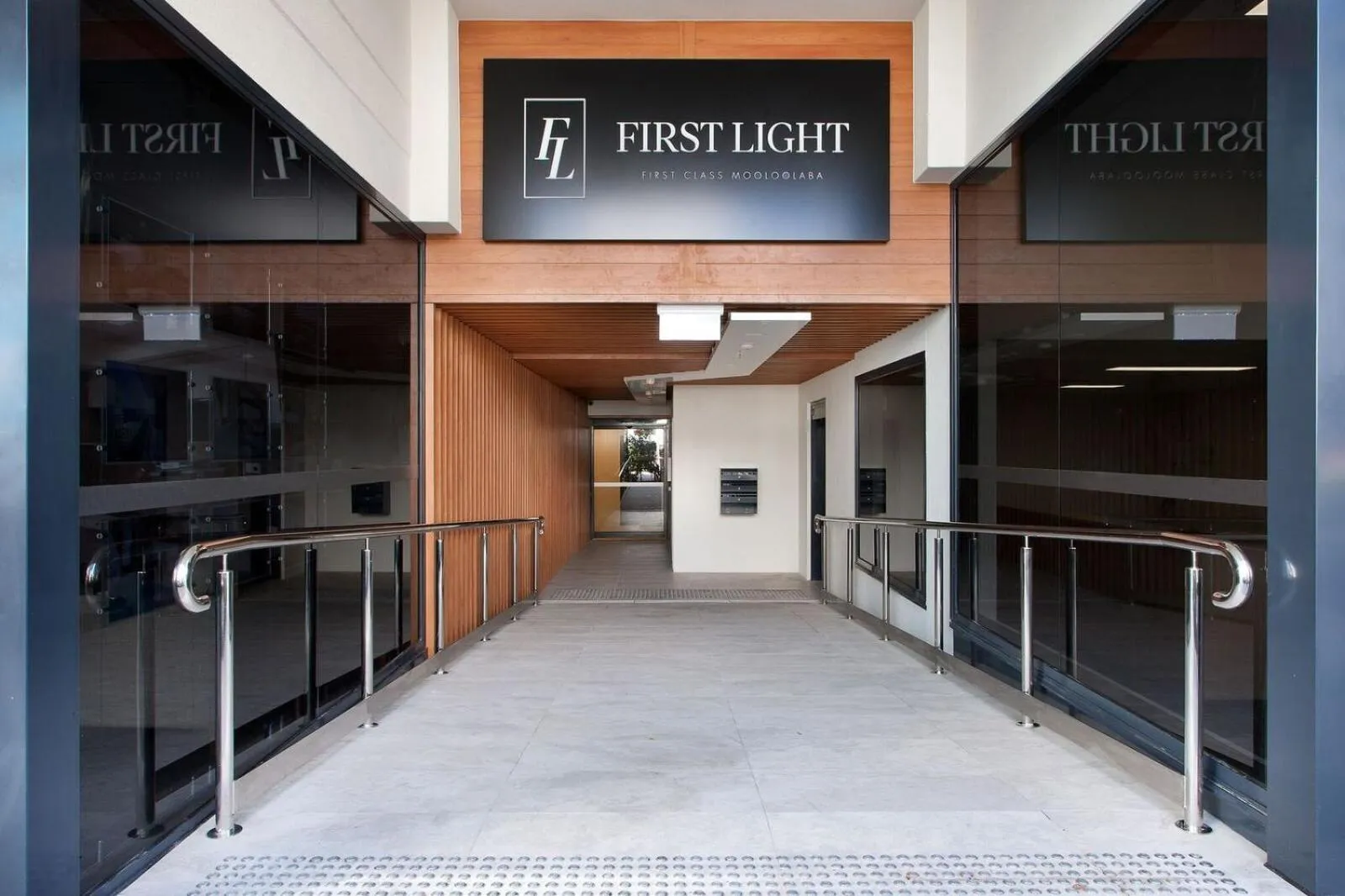 Facade/entrance in First Light Mooloolaba, an Ascend Collection Hotel