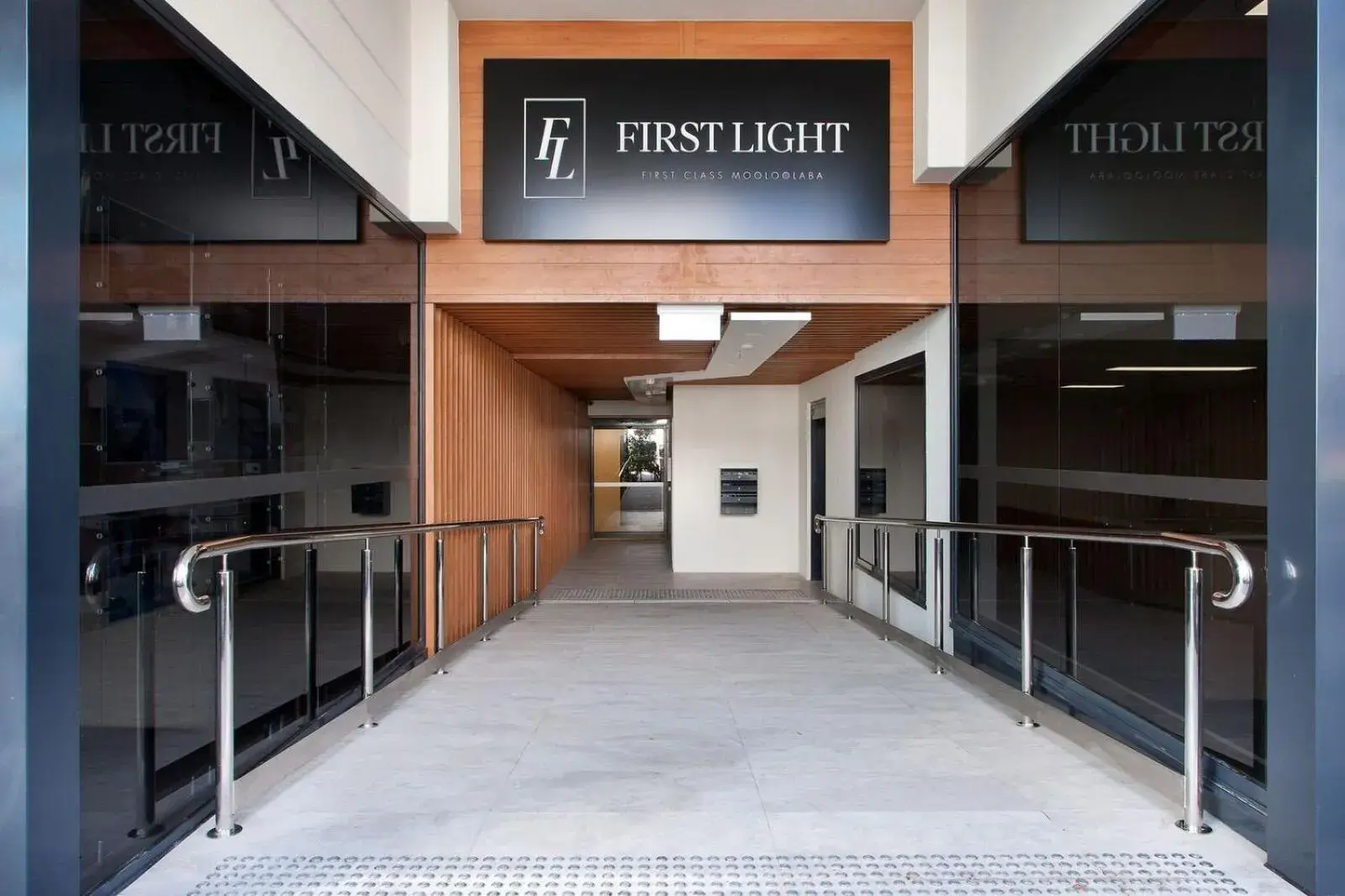 Facade/entrance in First Light Mooloolaba, an Ascend Collection Hotel Facade/entrance in First Light Mooloolaba, an Ascend Collection Hotel