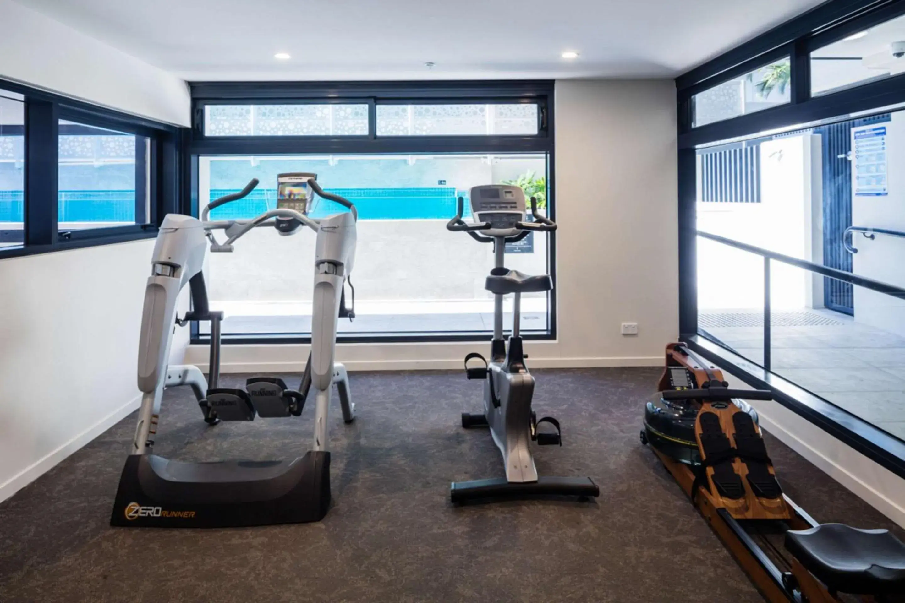 Fitness centre/facilities in First Light Mooloolaba, an Ascend Collection Hotel Fitness centre/facilities in First Light Mooloolaba, an Ascend Collection Hotel