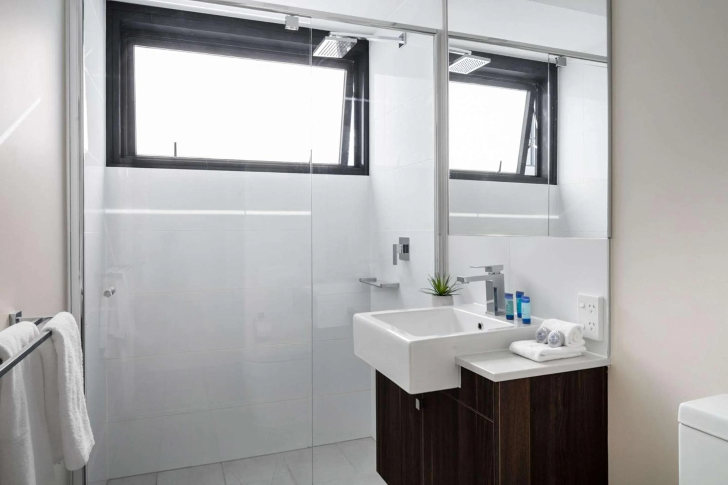 Bedroom in First Light Mooloolaba, an Ascend Collection Hotel