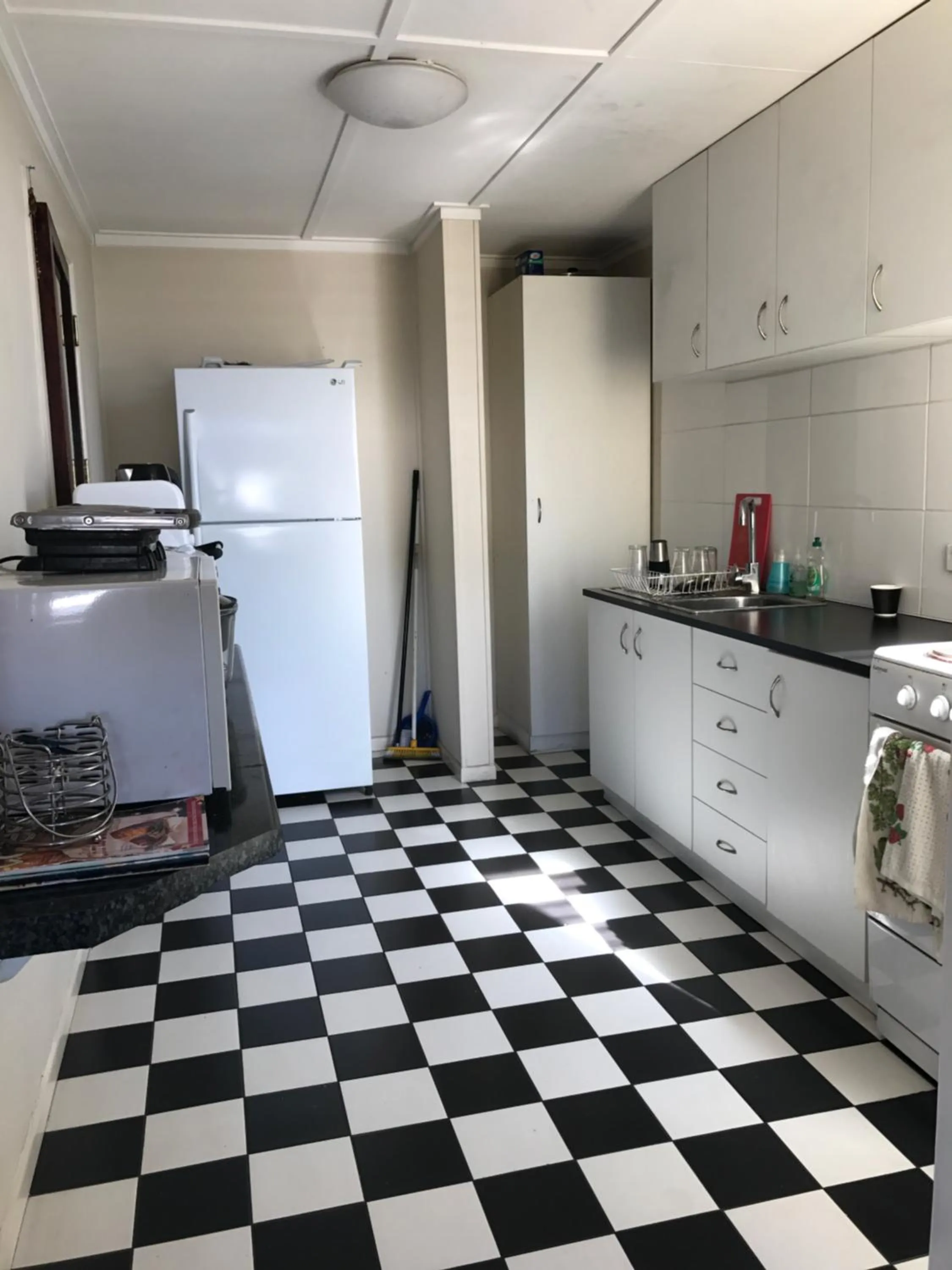 Kitchen or kitchenette in The Prince of Wales