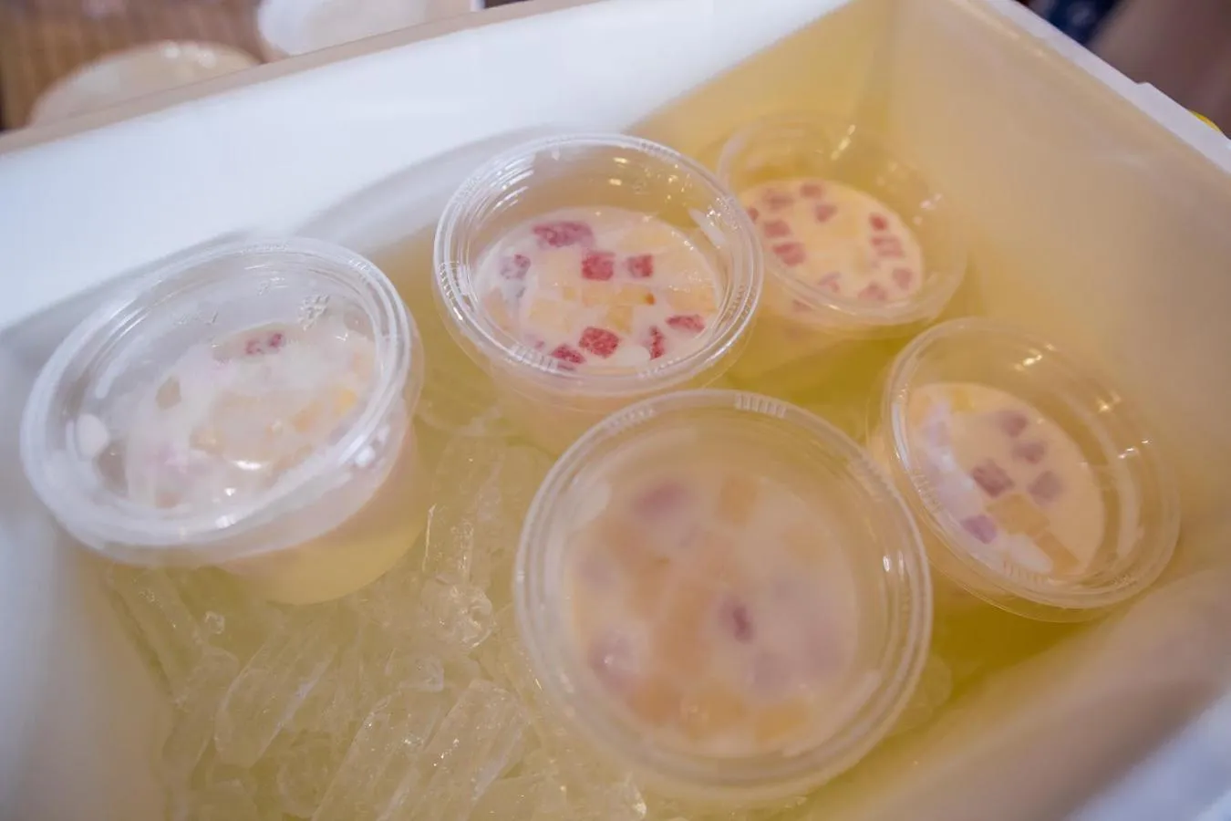 Food in Loei Village Hotel