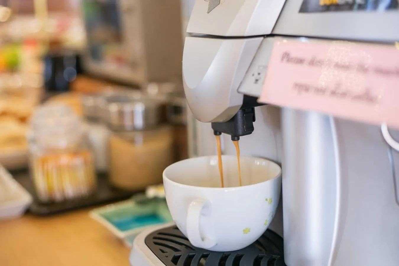 Restaurant/places to eat in Loei Village Hotel