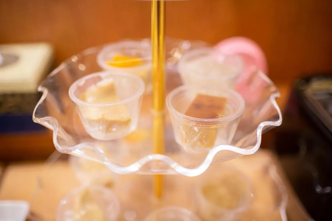 Buffet breakfast in Loei Village Hotel