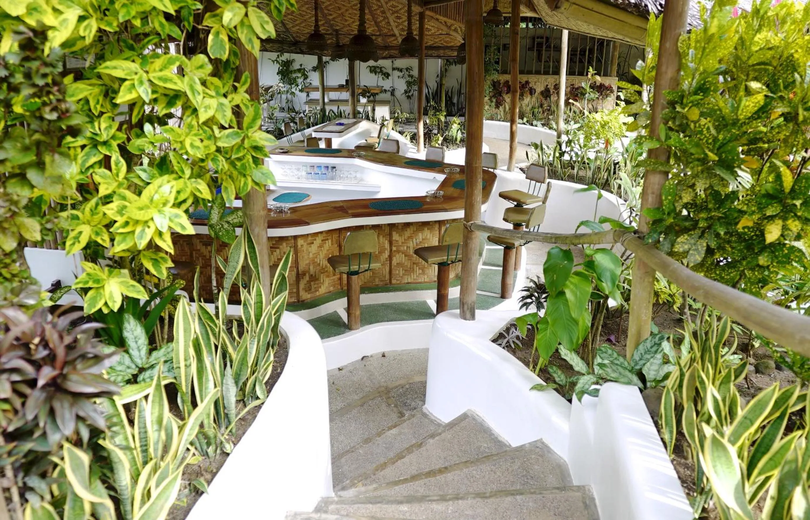 Restaurant/places to eat in Guindulman Bay Tourist Inn