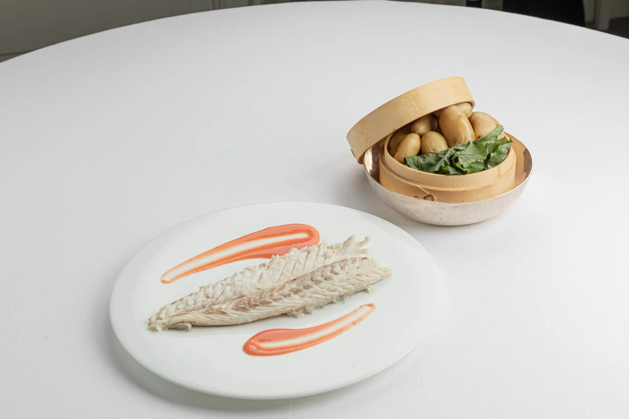 Dinner in Relais La Speranzina