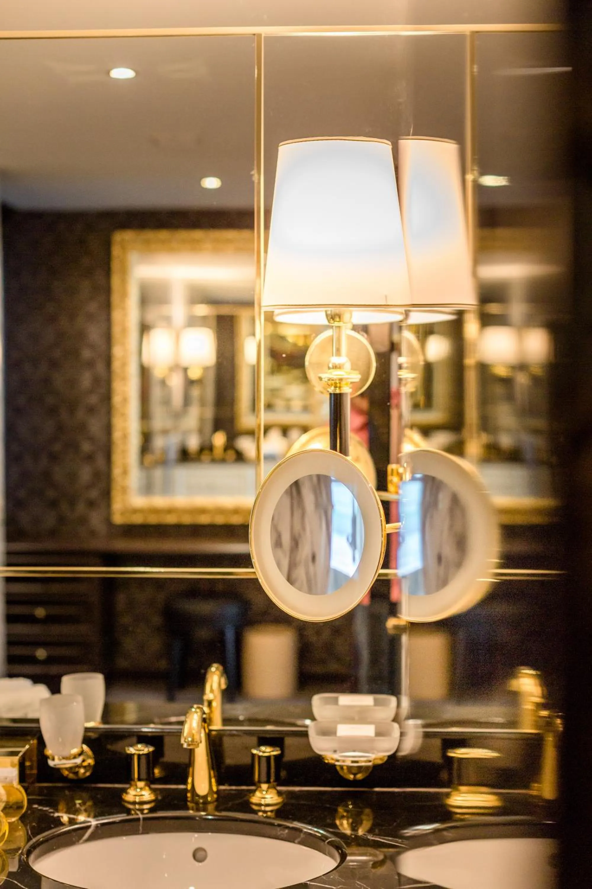 Bathroom in Relais La Speranzina