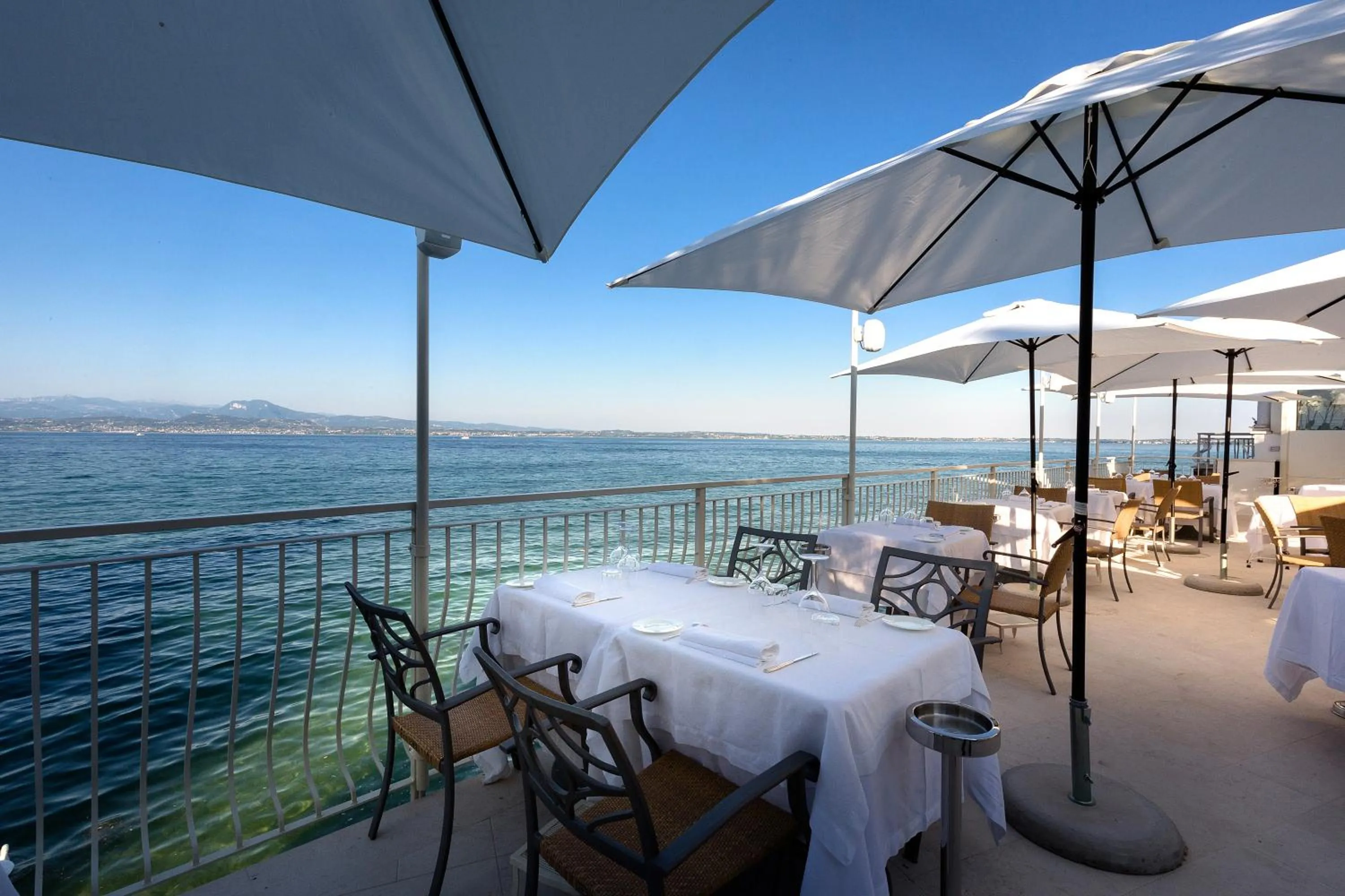 Restaurant/places to eat in Relais La Speranzina