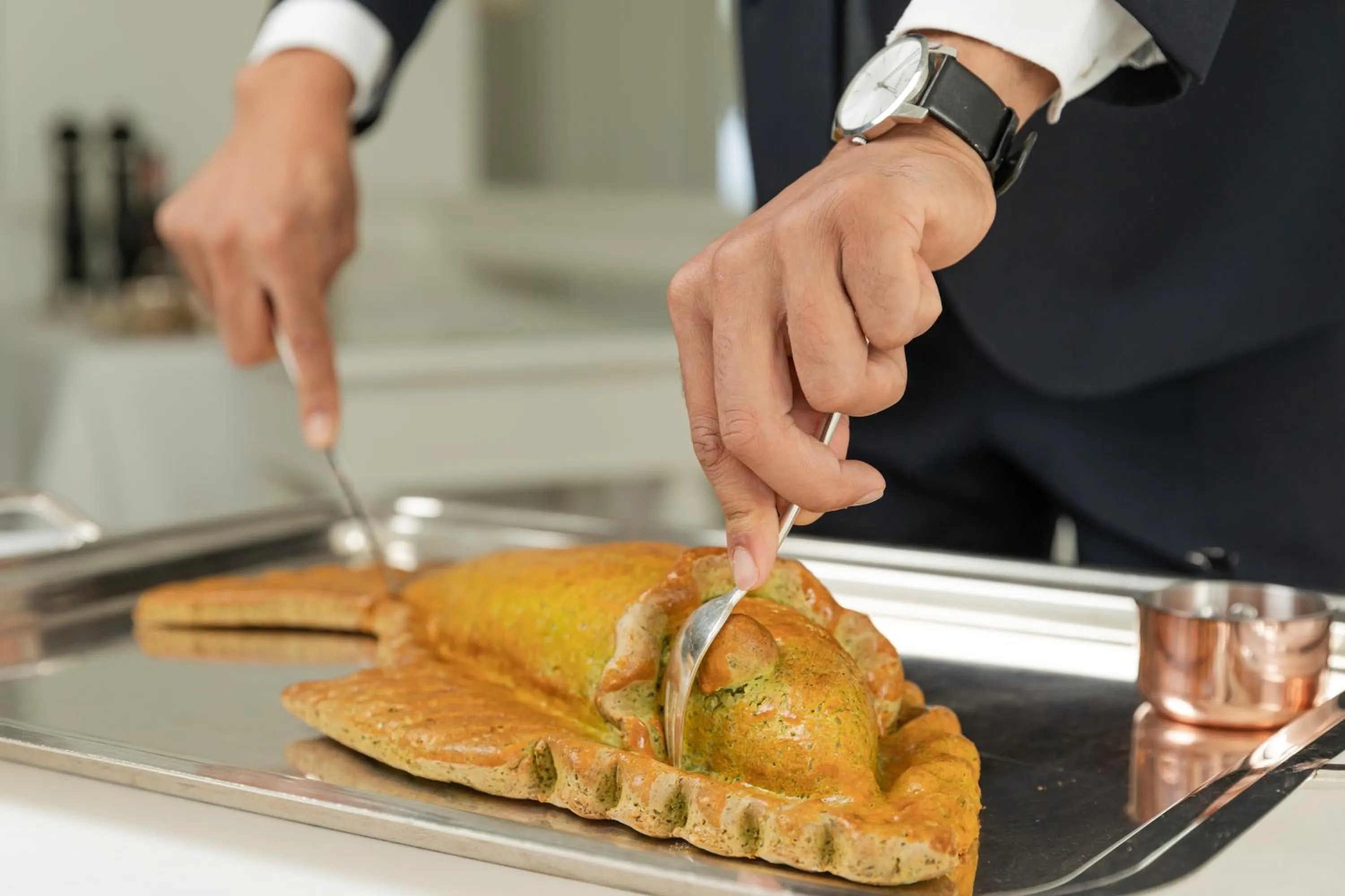 Restaurant/places to eat in Relais La Speranzina