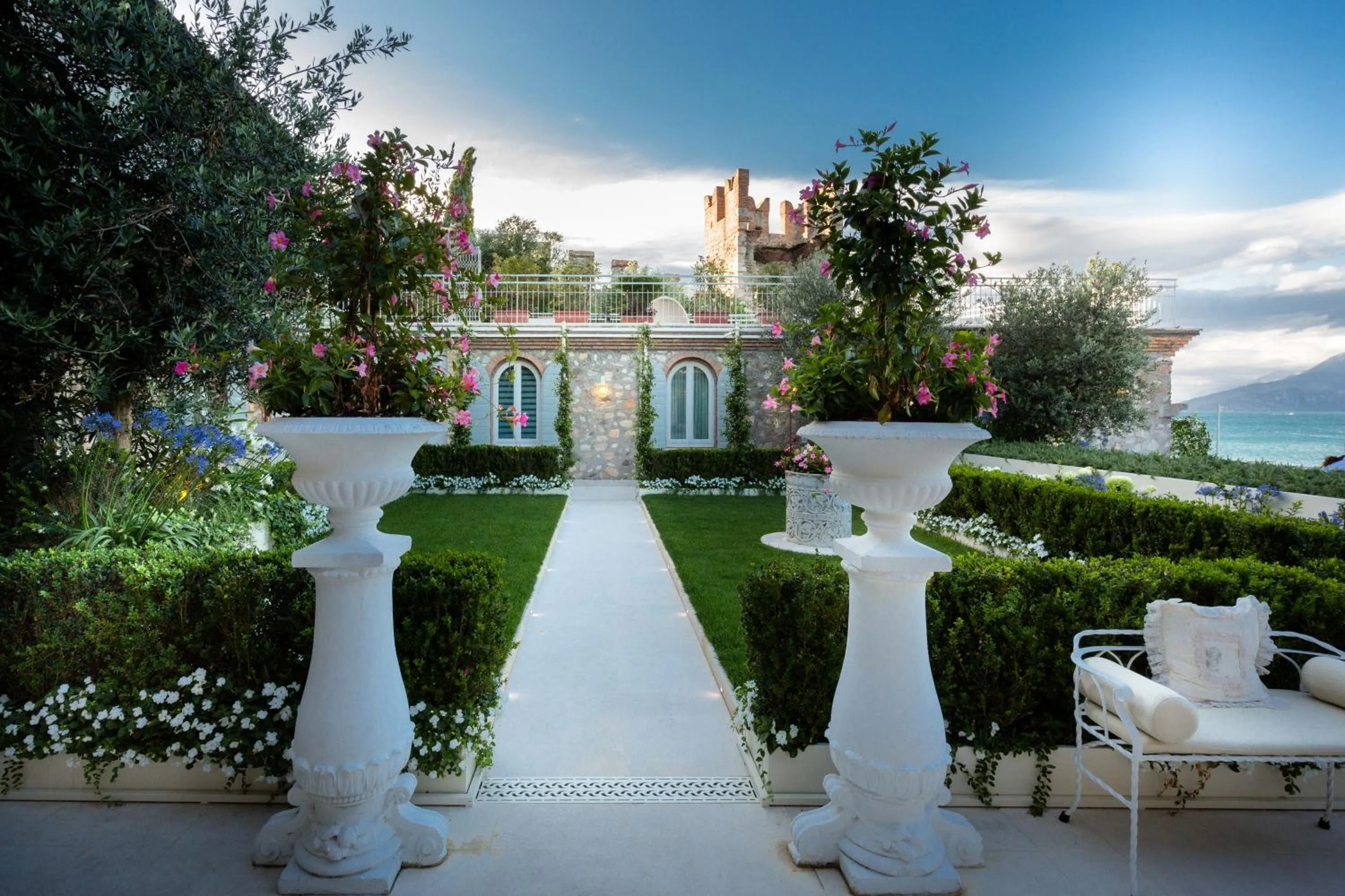 Property building in Relais La Speranzina