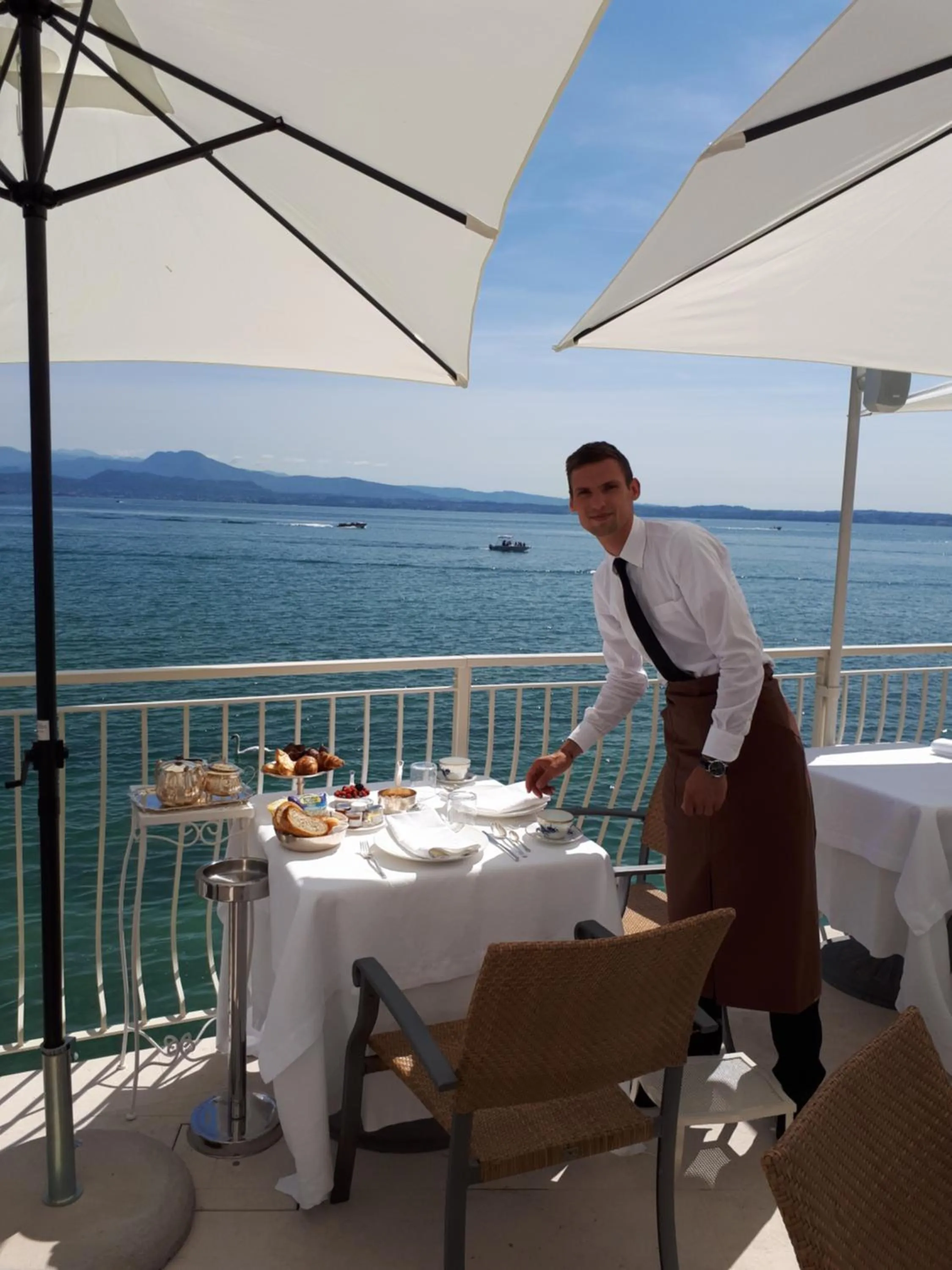 Breakfast in Relais La Speranzina